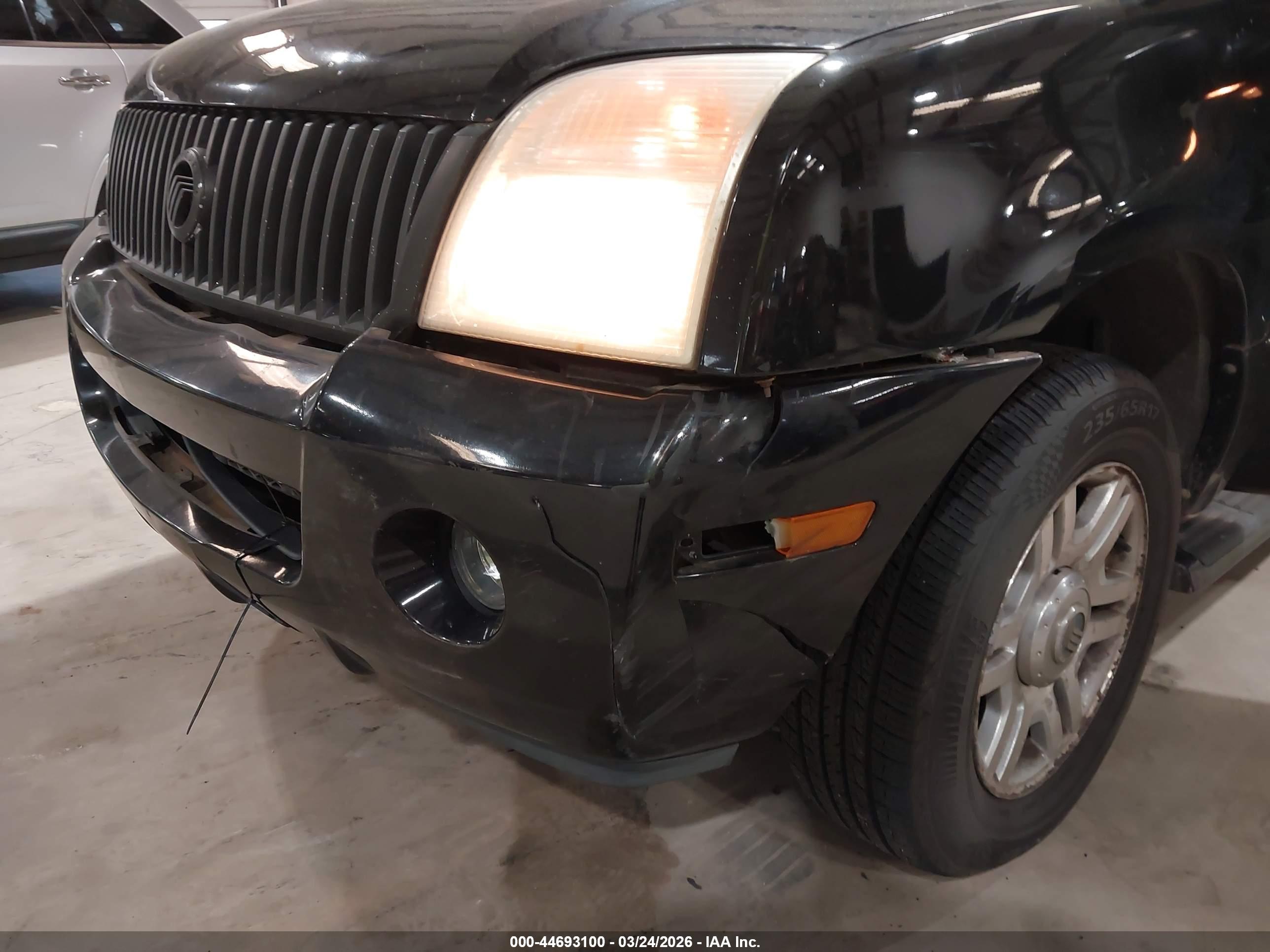 MERCURY MOUNTAINEER image 6