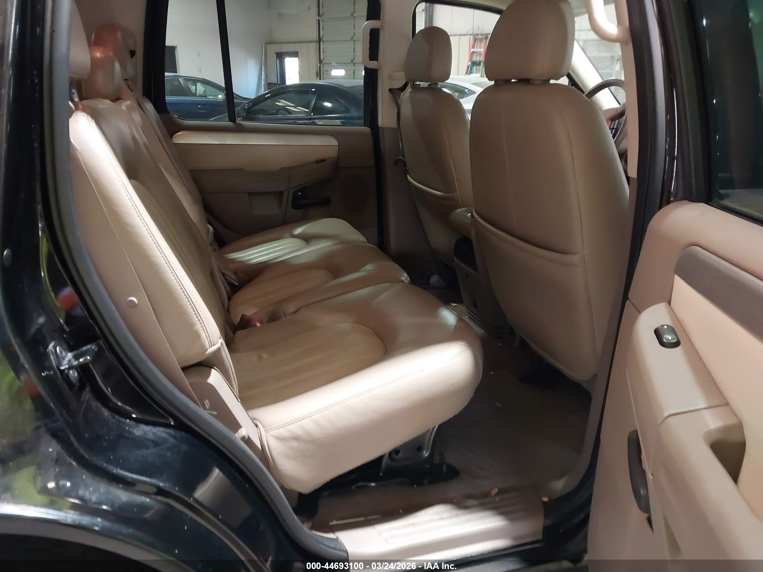 MERCURY MOUNTAINEER image 8