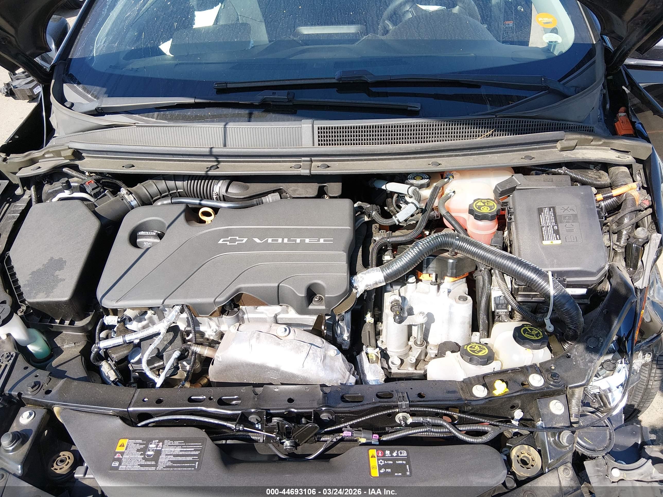 CHEVROLET VOLT image 10