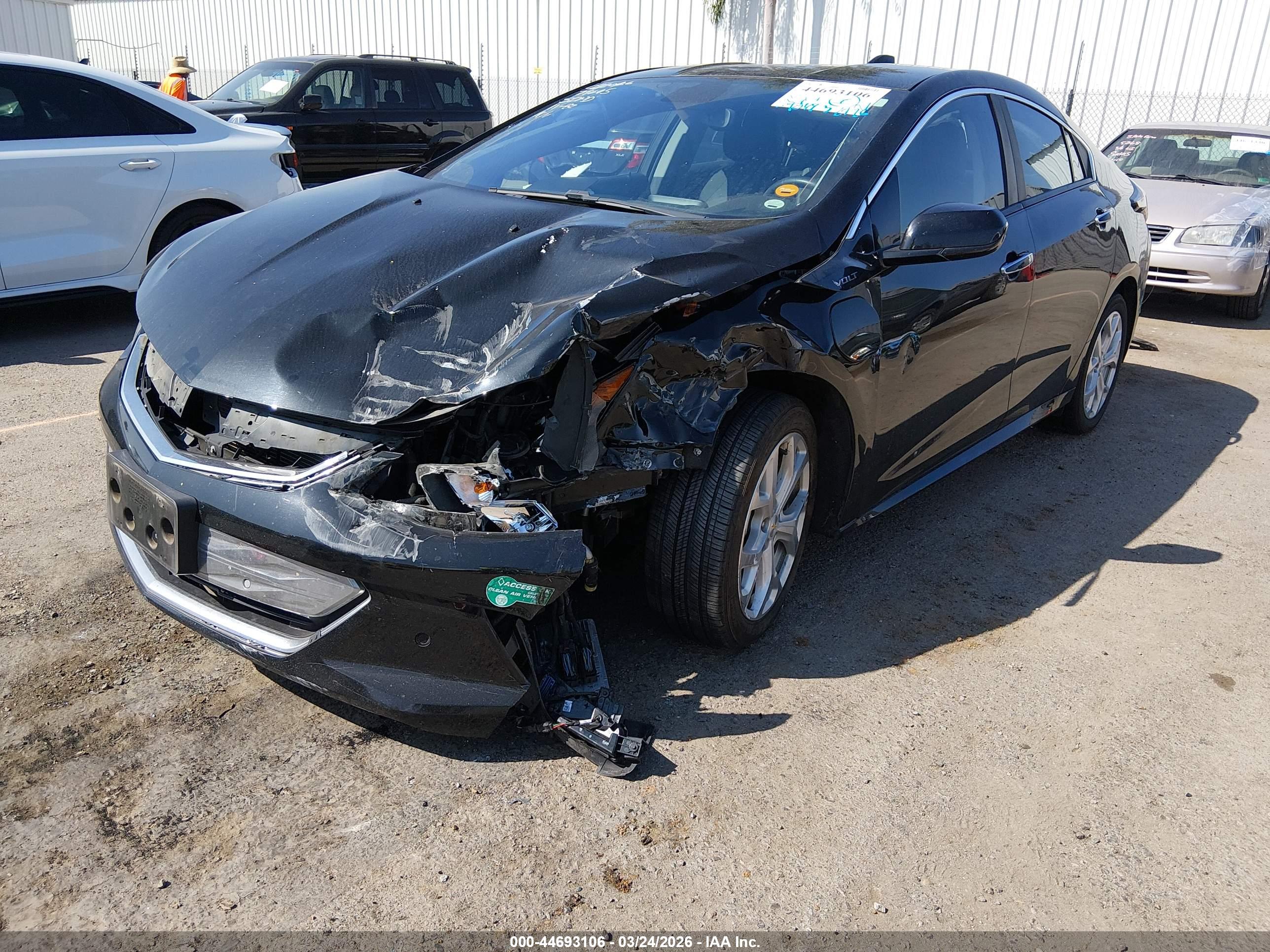 CHEVROLET VOLT image 6