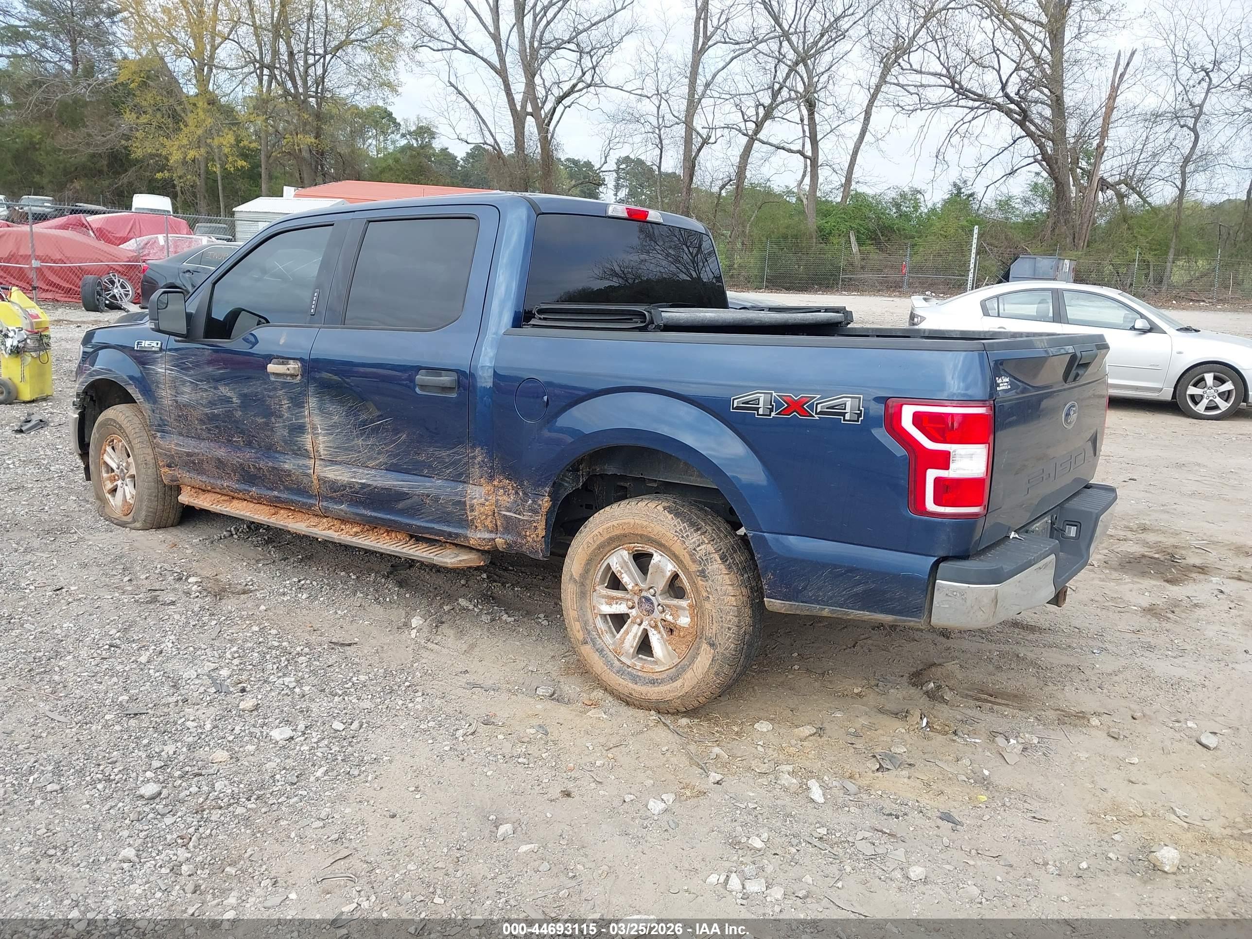 FORD F-150 image 3