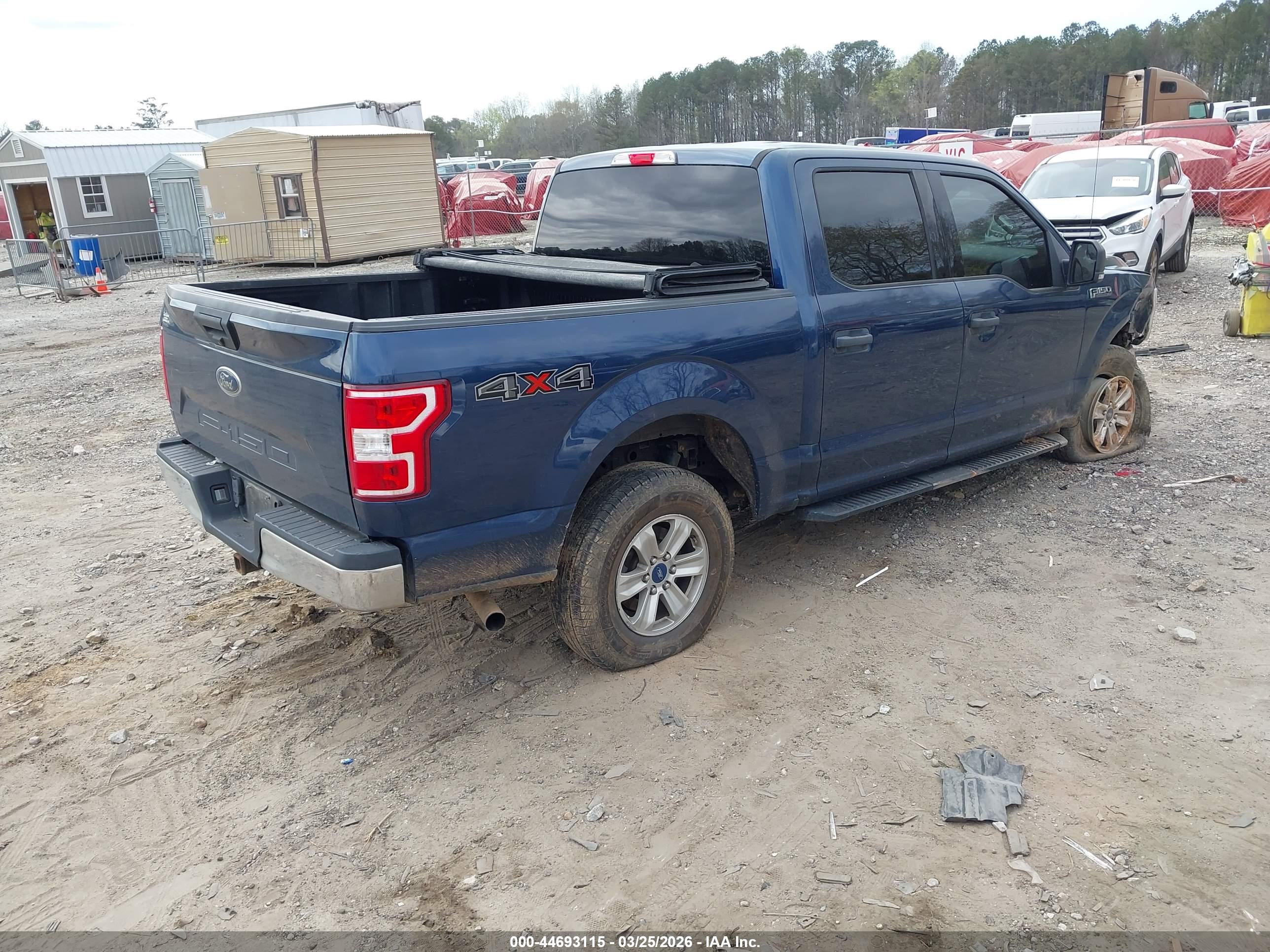 FORD F-150 image 4
