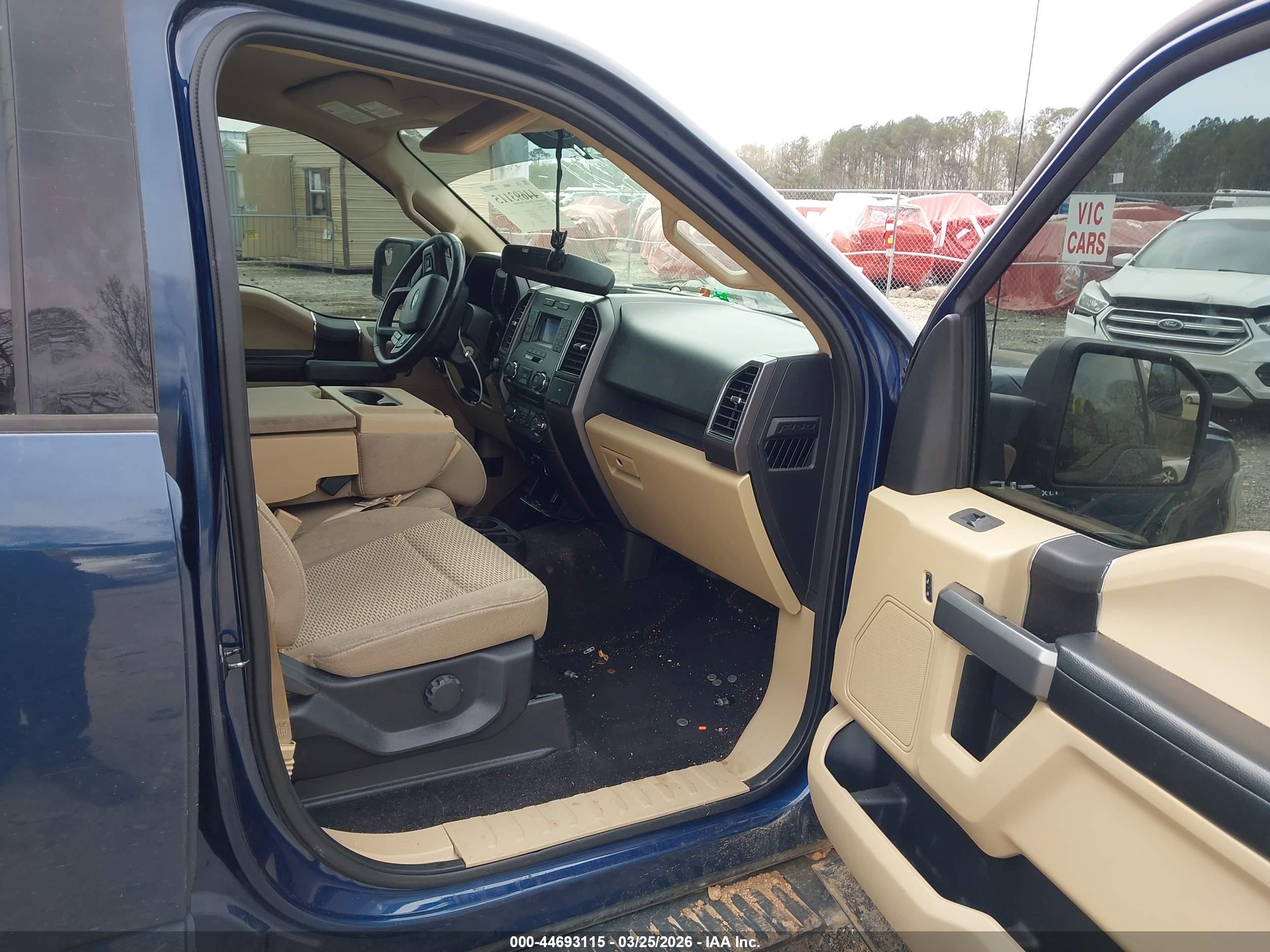 FORD F-150 image 5