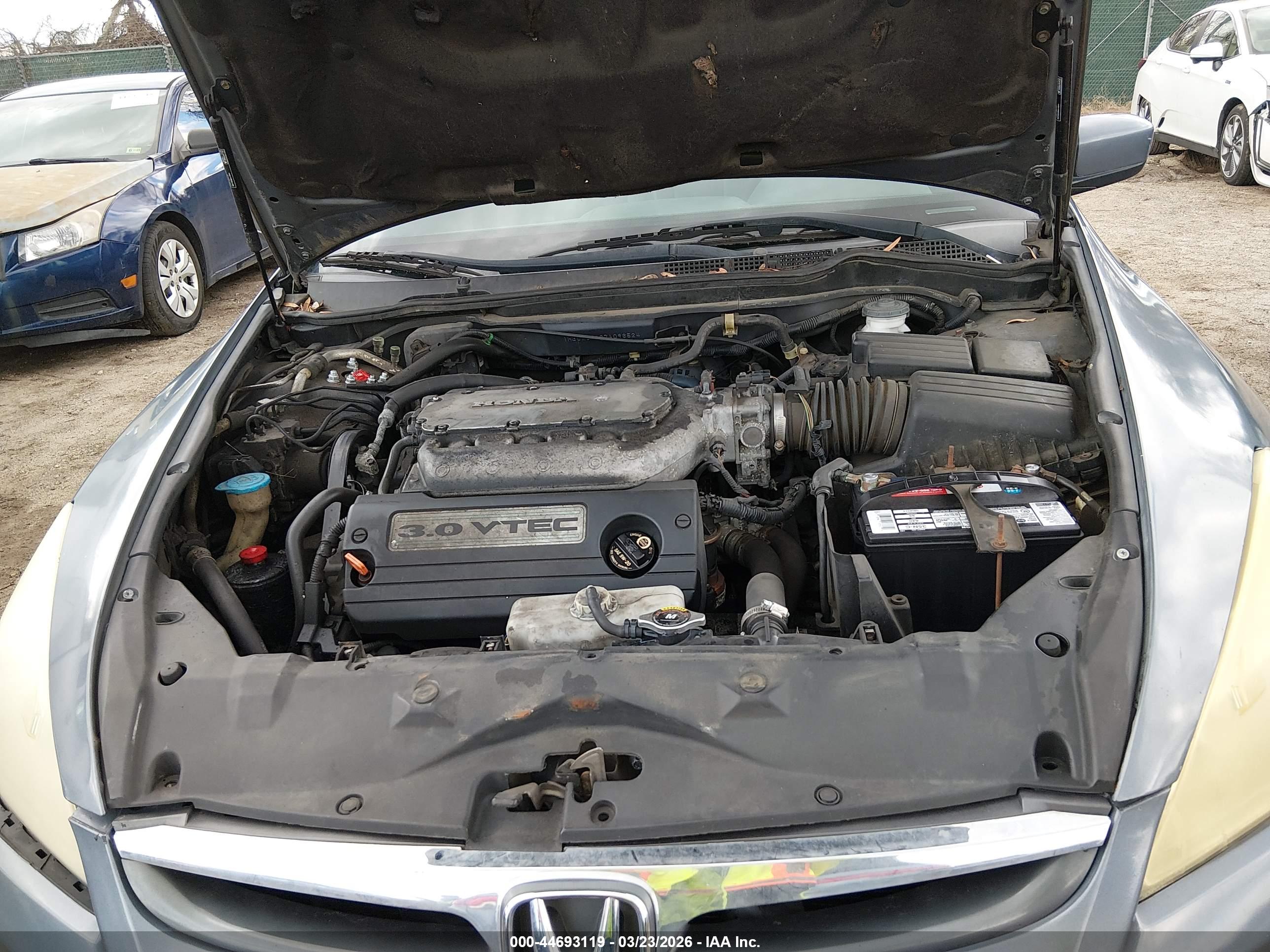 HONDA ACCORD image 10