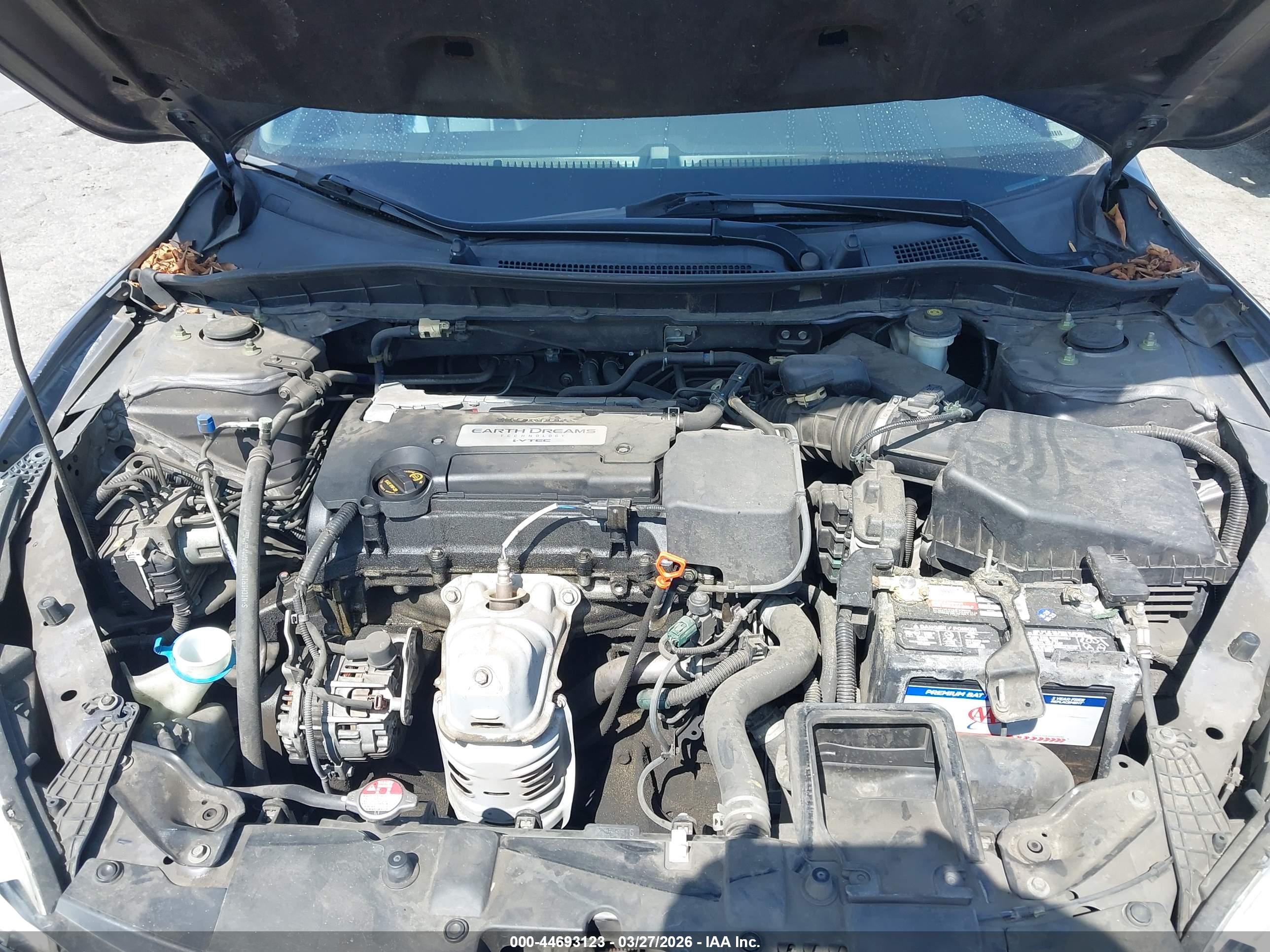 HONDA ACCORD image 10