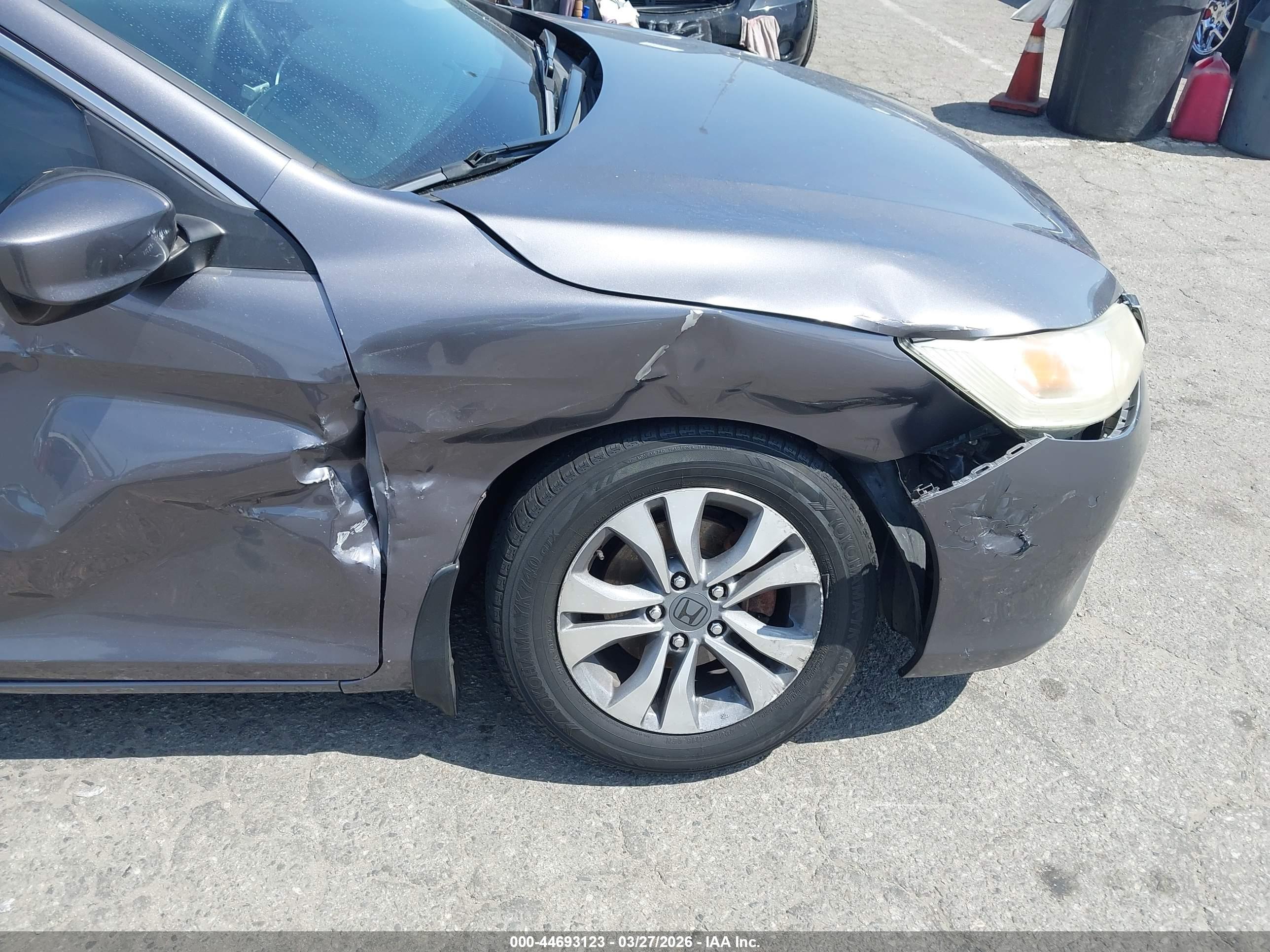 HONDA ACCORD image 6