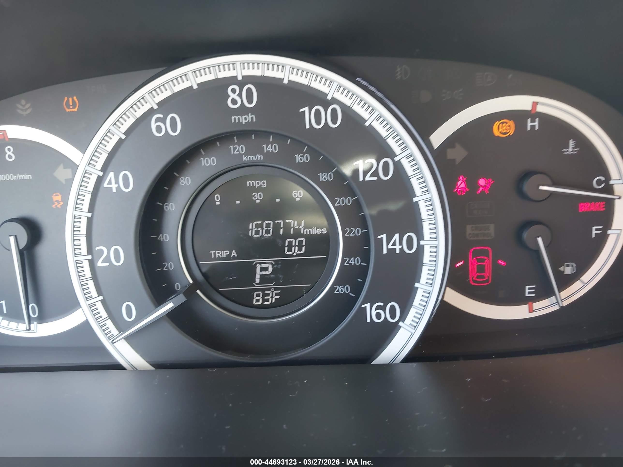 HONDA ACCORD image 7