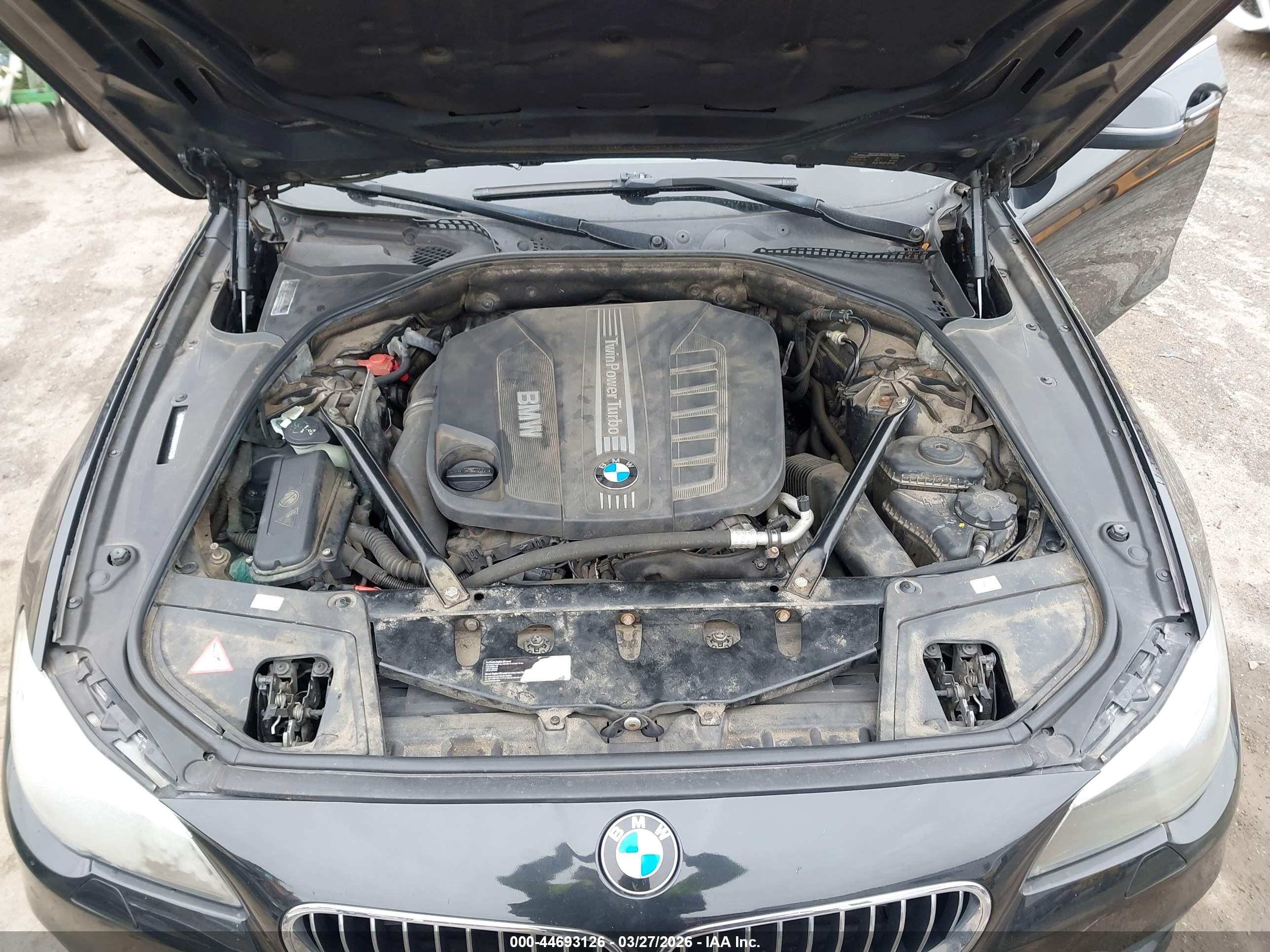 BMW 535D image 10