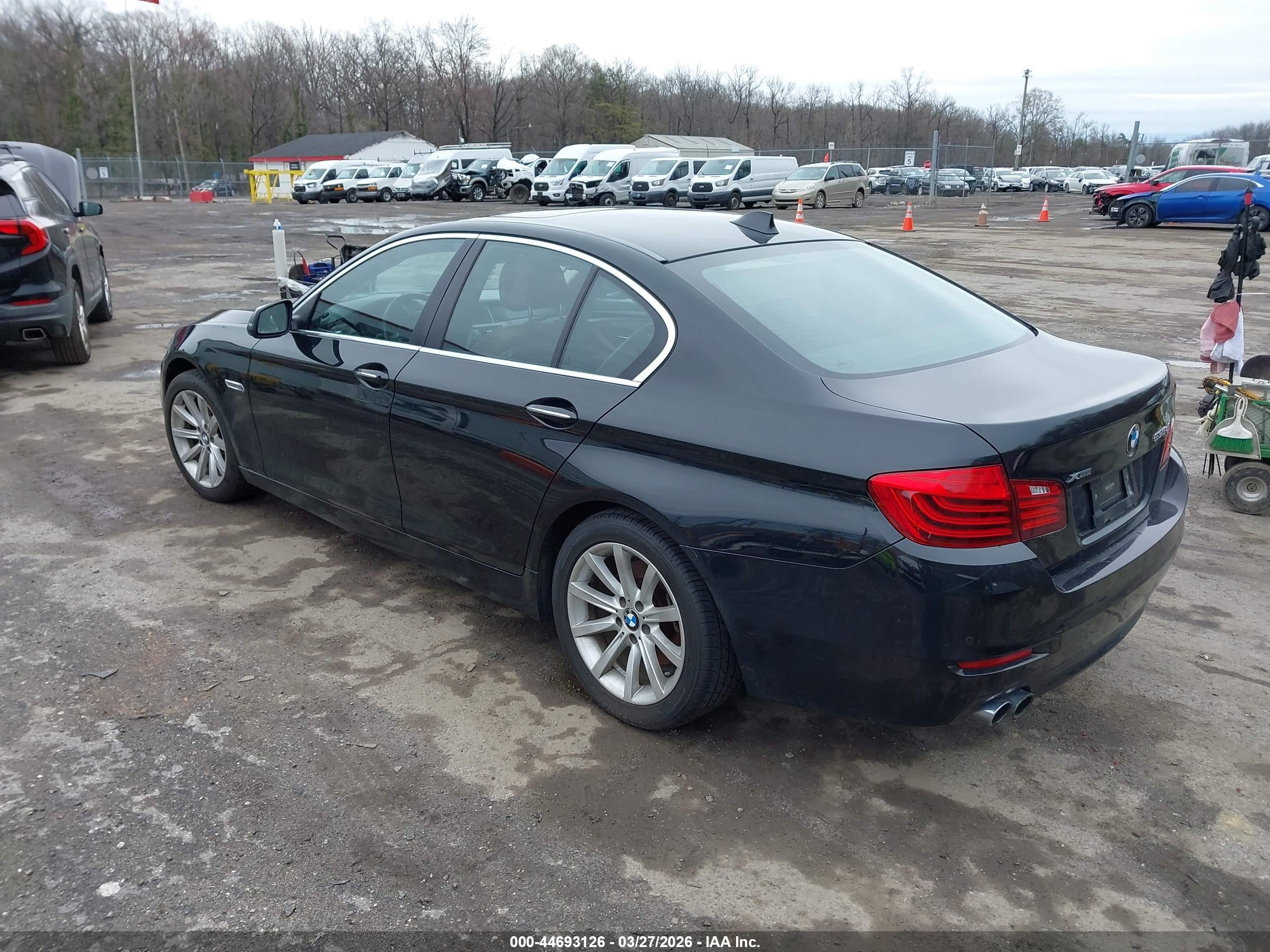 BMW 535D image 3