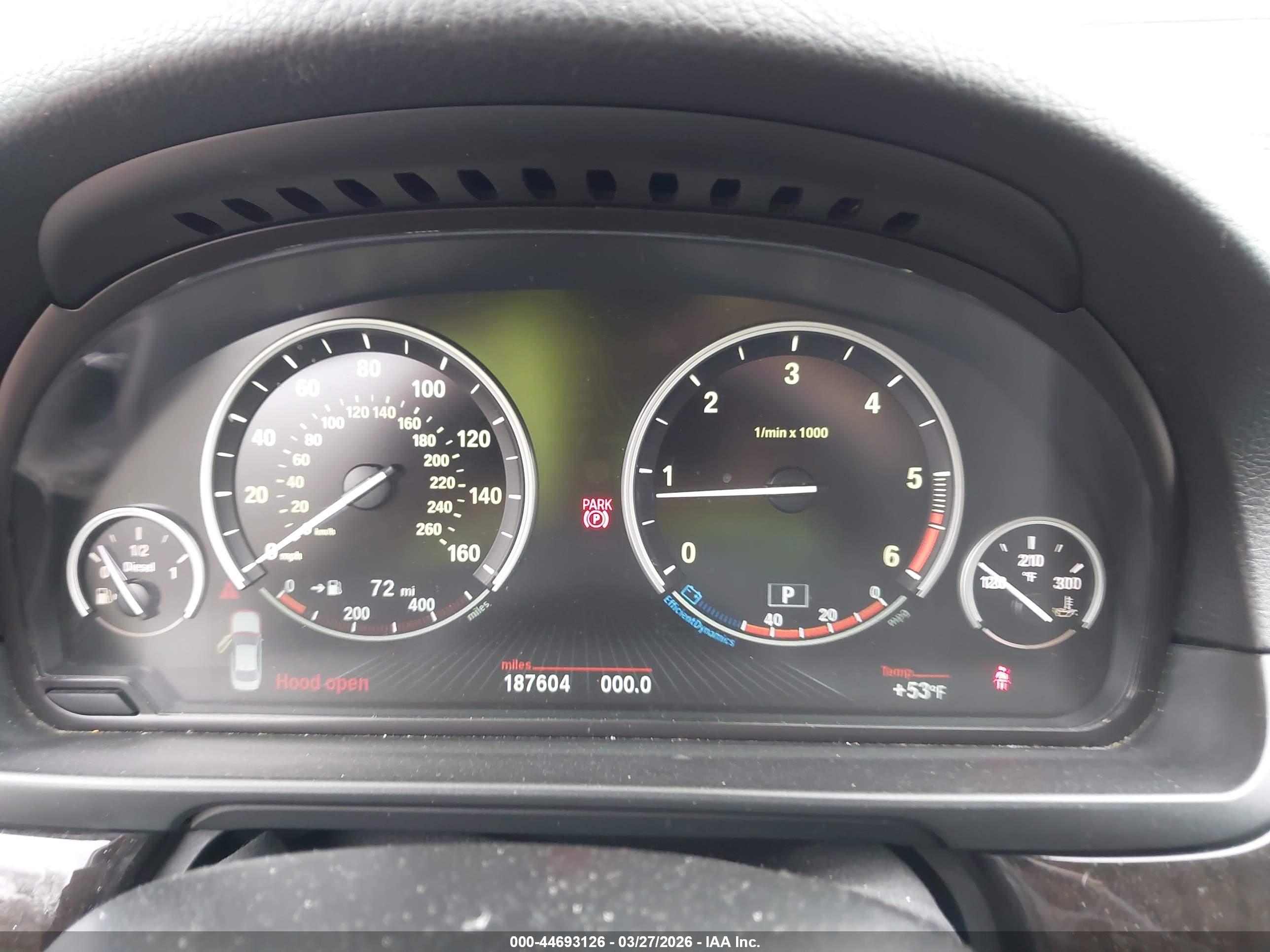 BMW 535D image 7