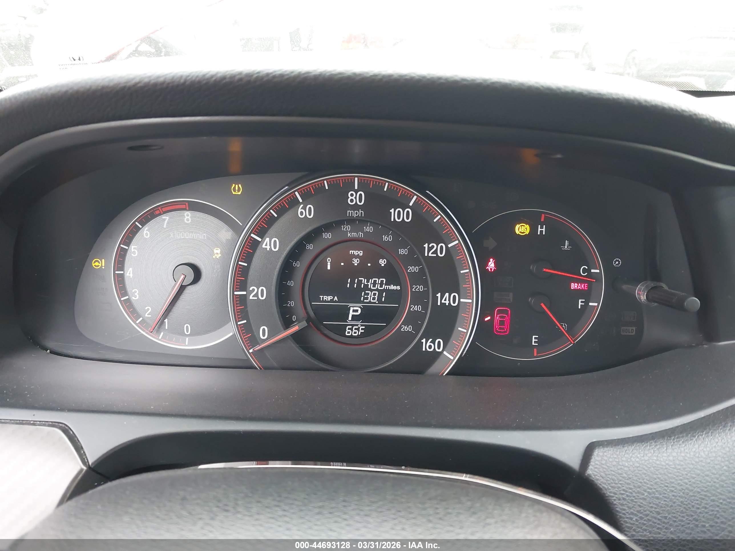 HONDA ACCORD image 7