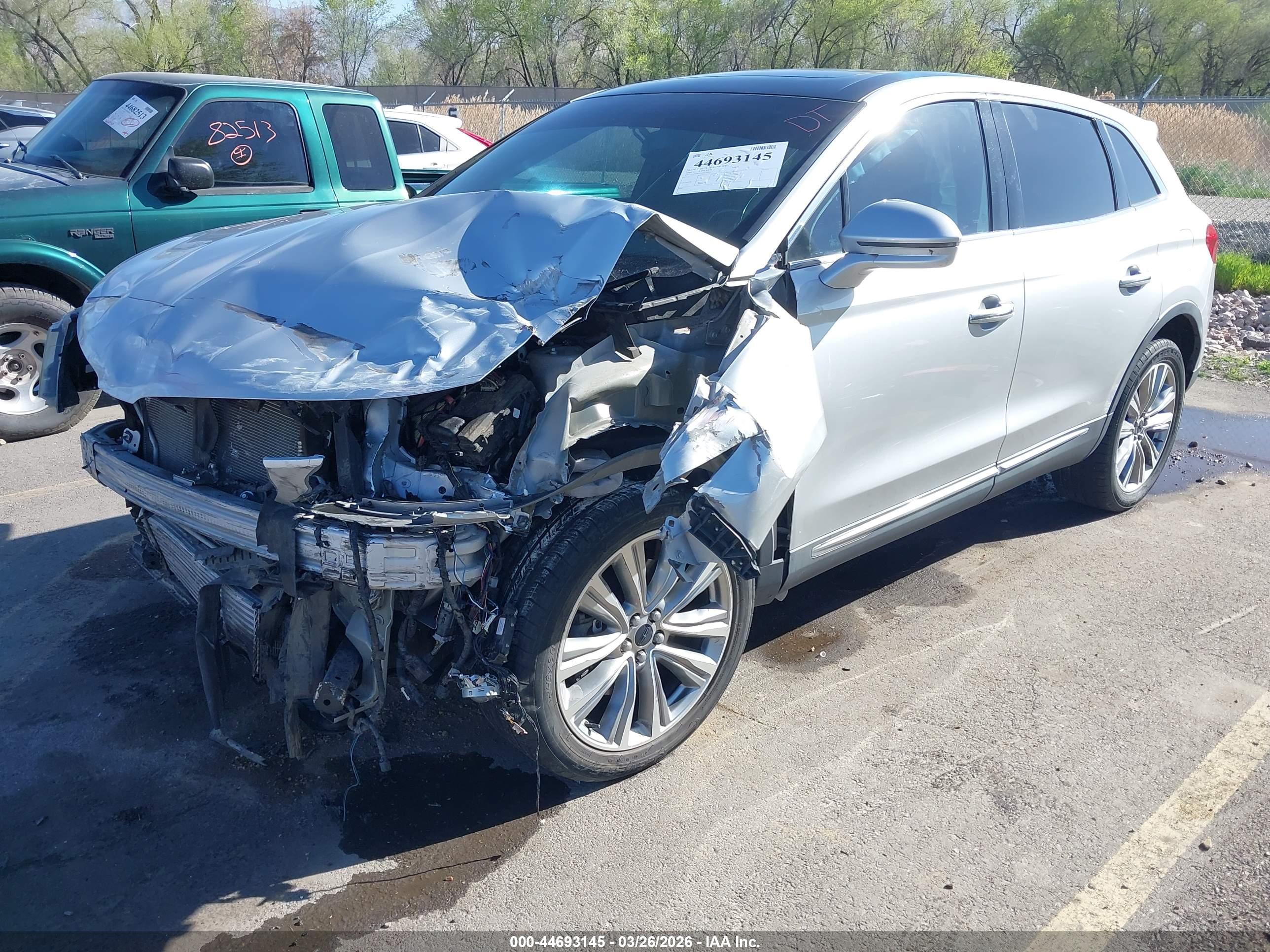 LINCOLN MKX image 2