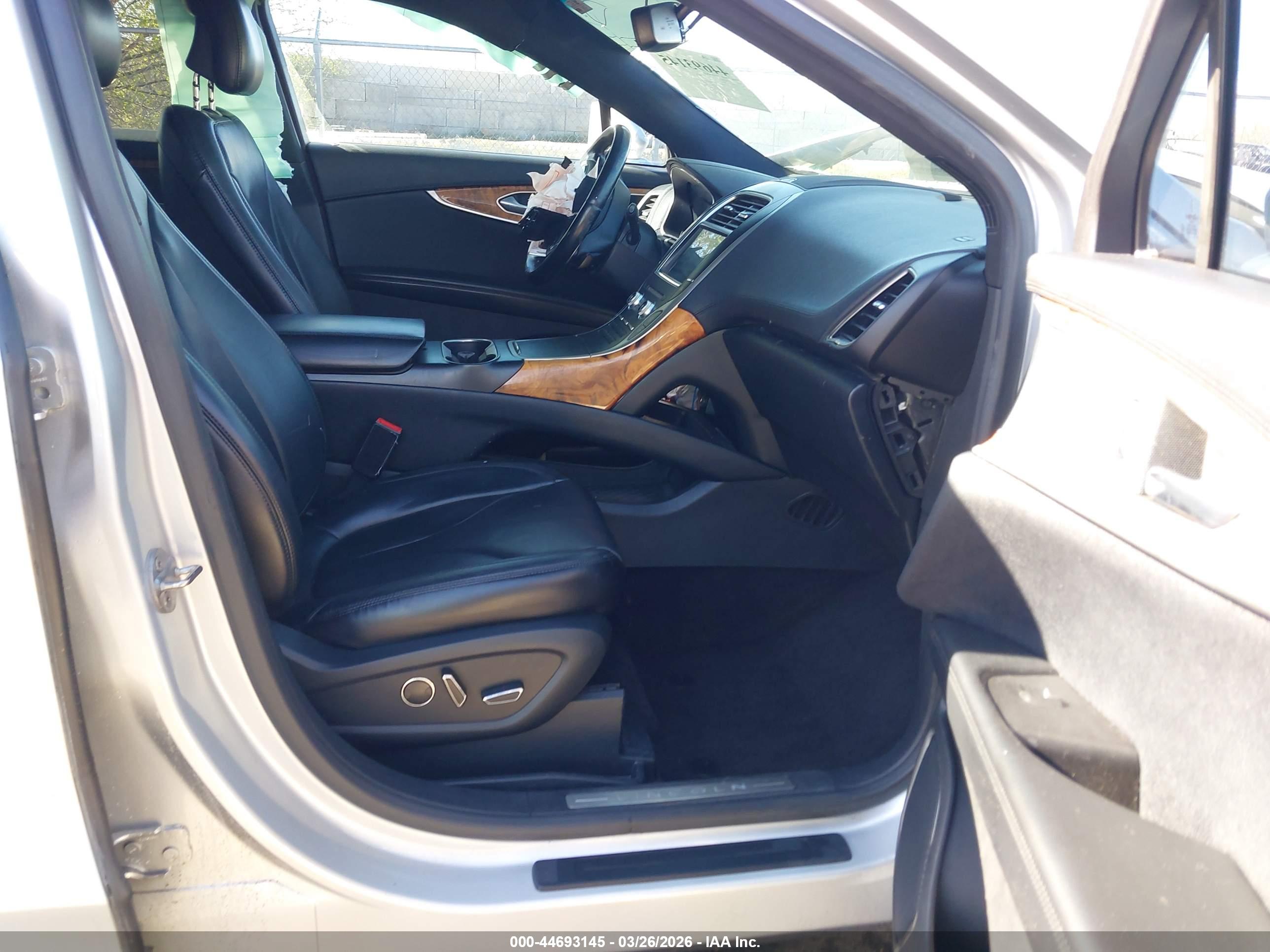 LINCOLN MKX image 5