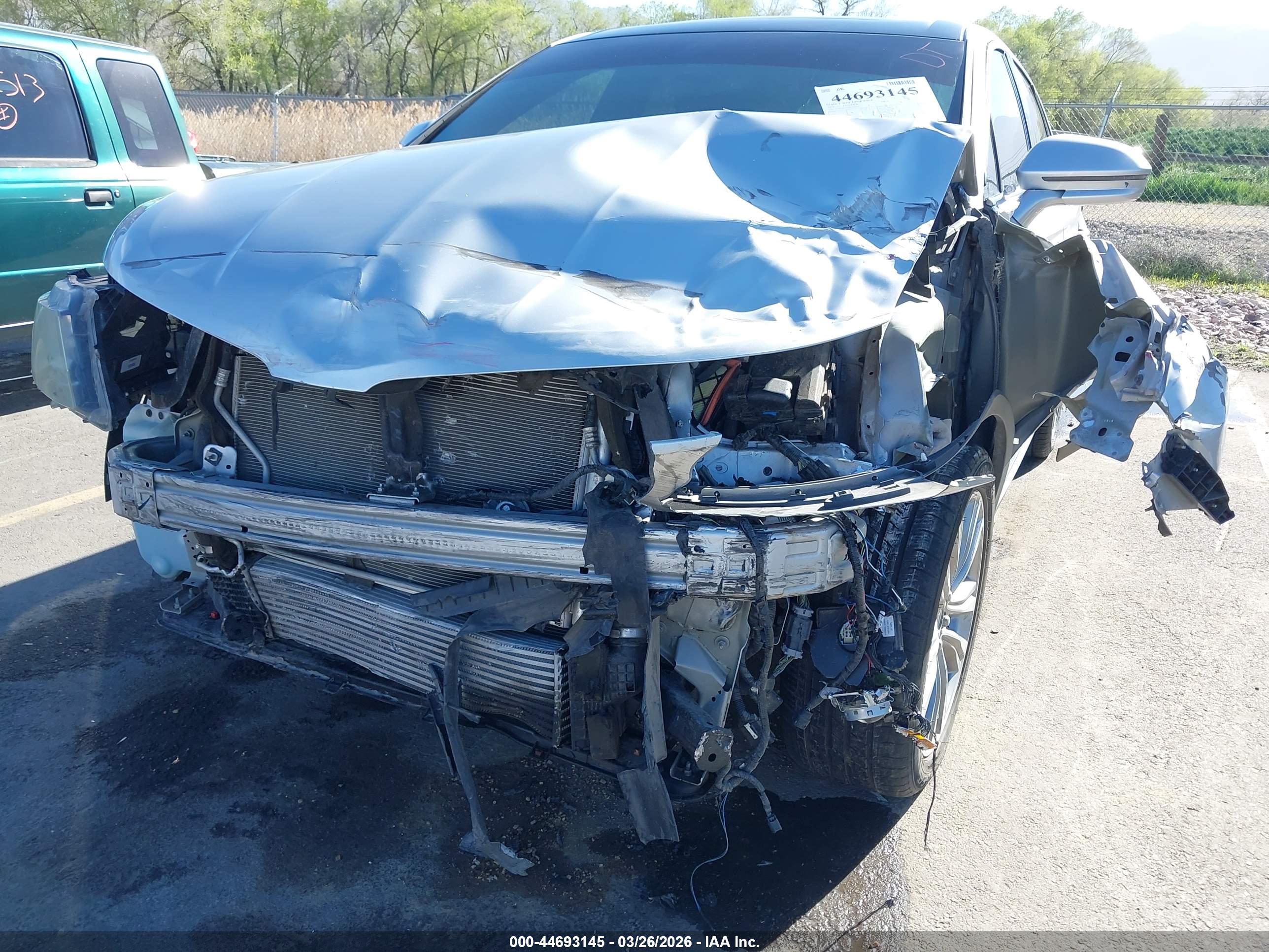 LINCOLN MKX image 6