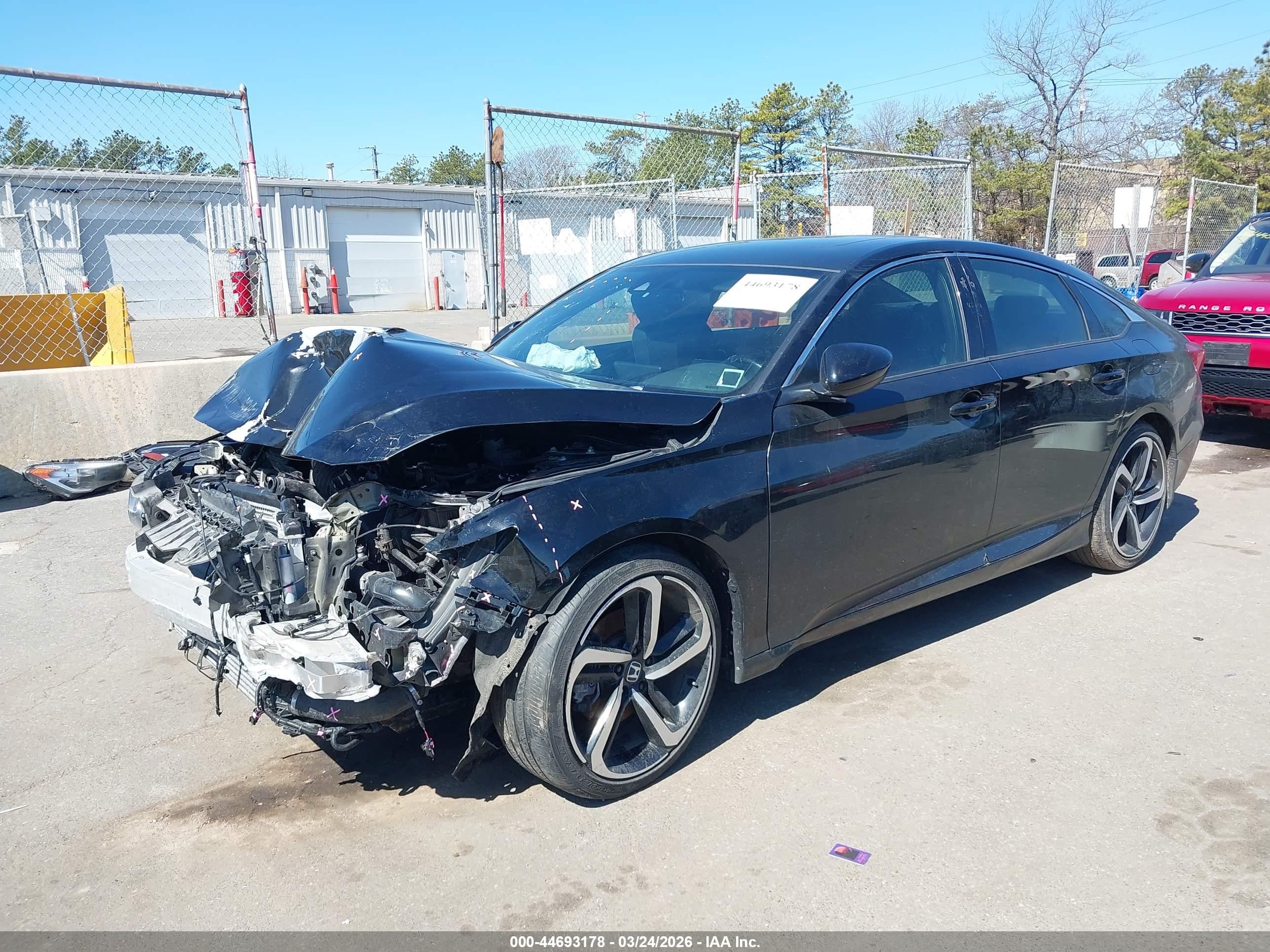 HONDA ACCORD image 2