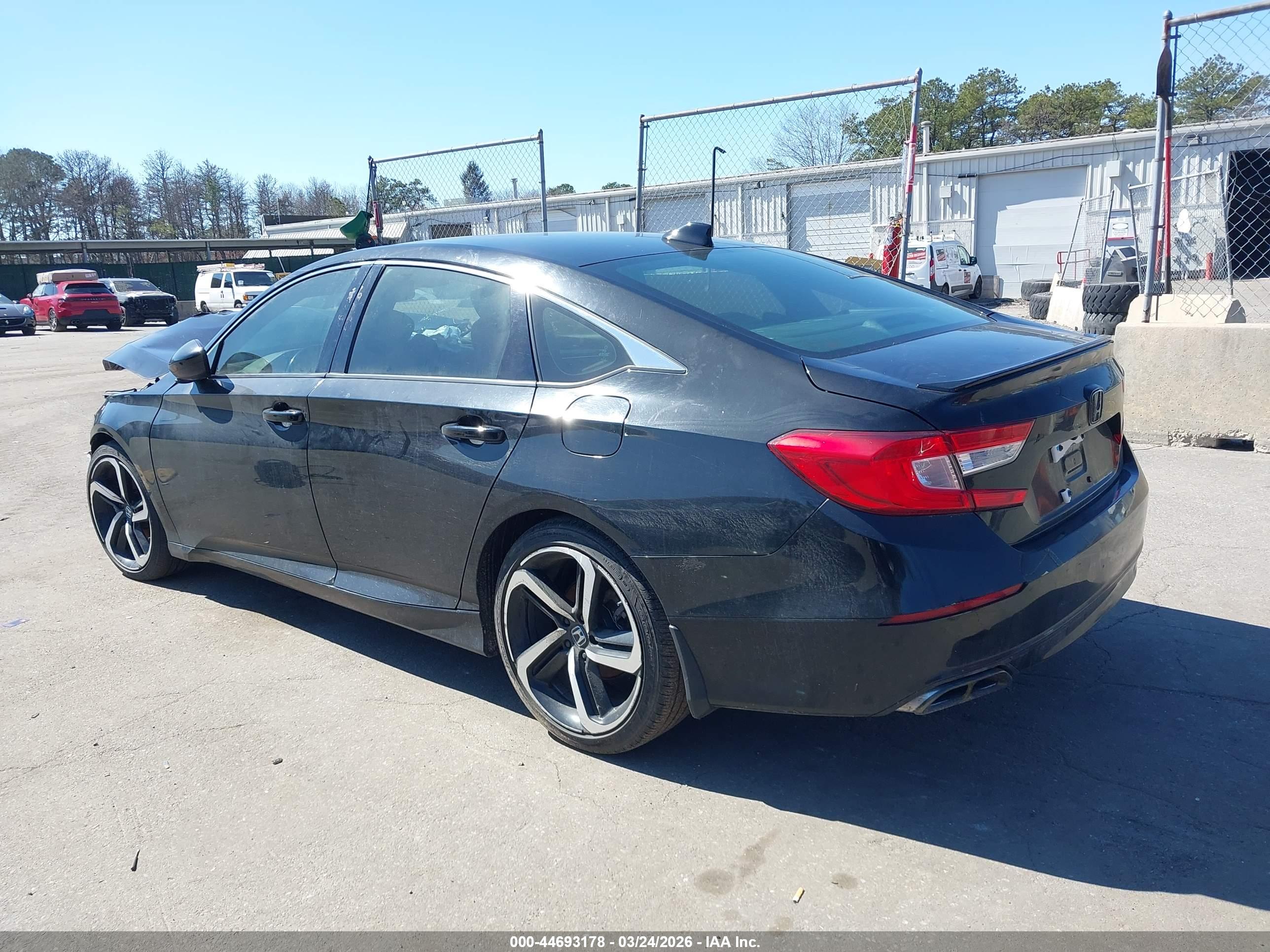 HONDA ACCORD image 3