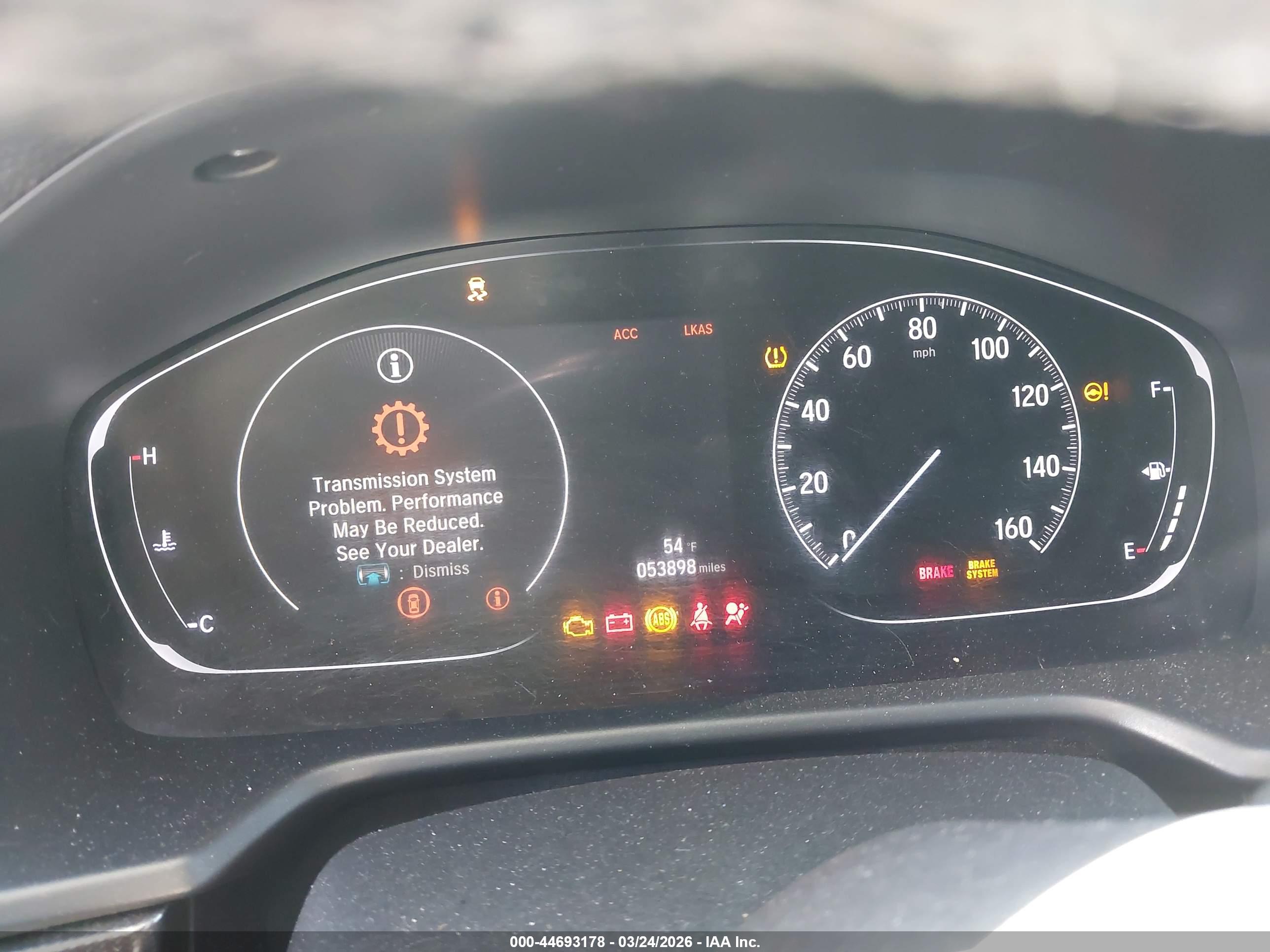 HONDA ACCORD image 7