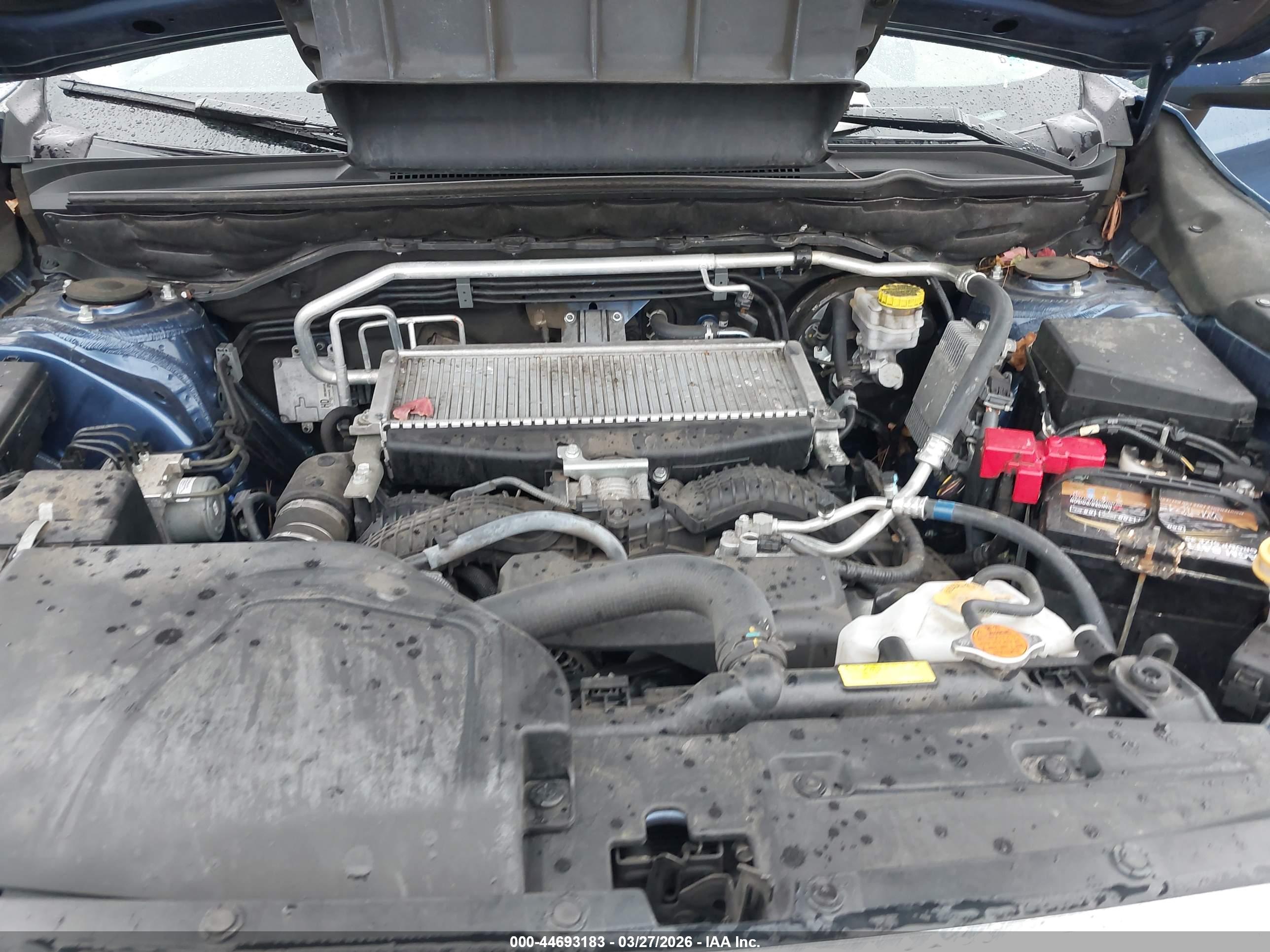 SUBARU ASCENT image 10