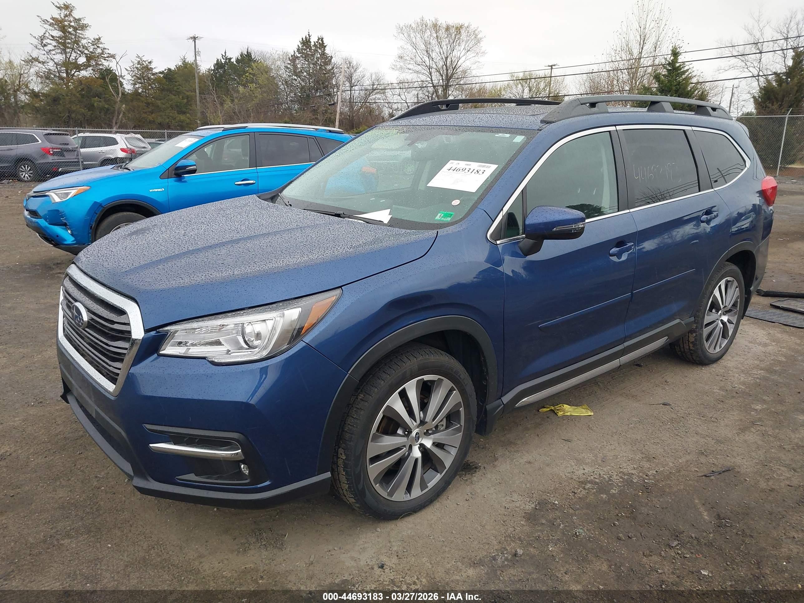 SUBARU ASCENT image 2