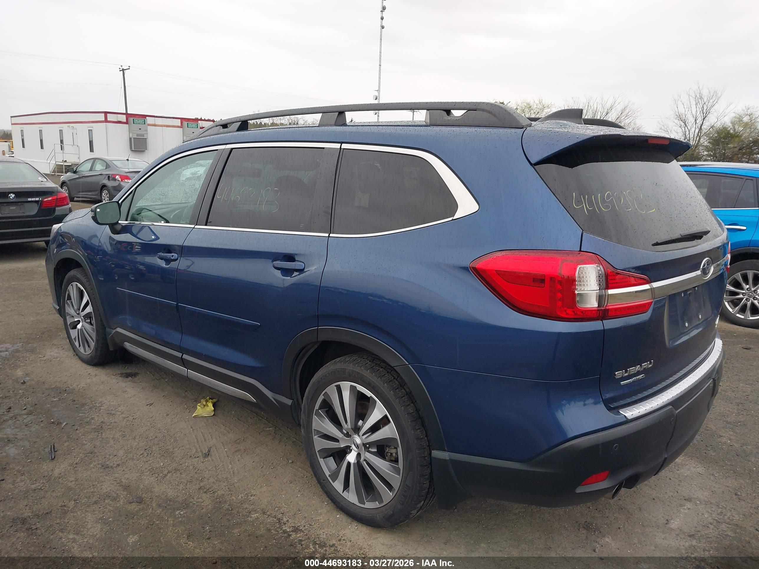 SUBARU ASCENT image 3