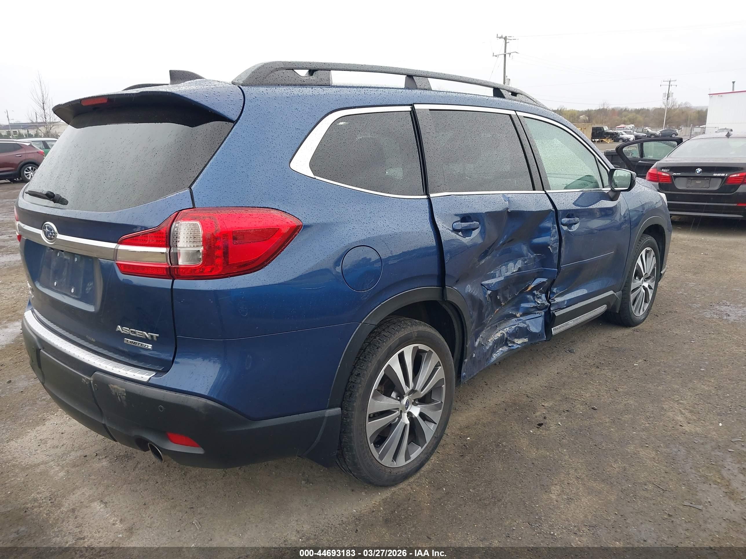 SUBARU ASCENT image 4