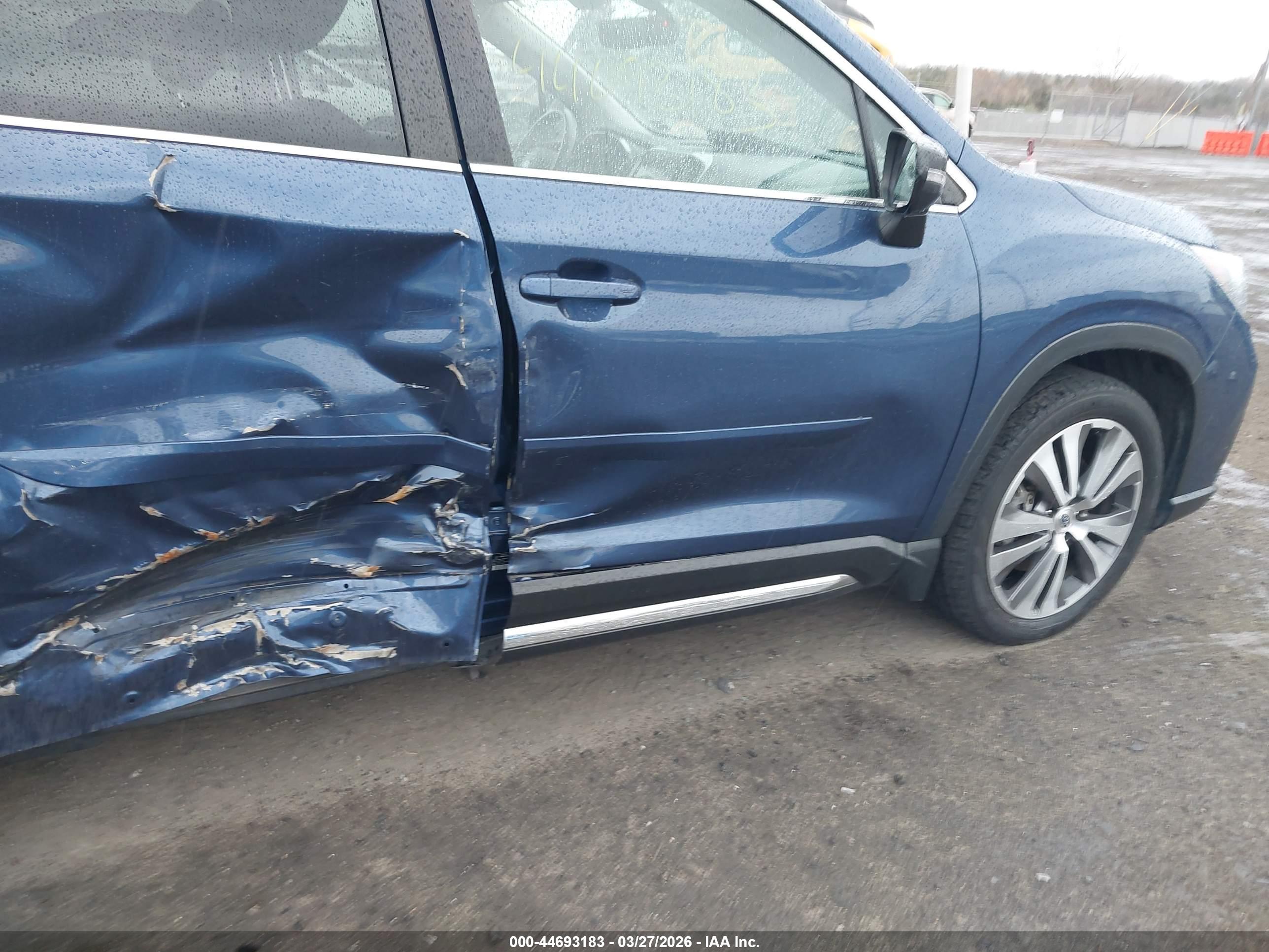 SUBARU ASCENT image 6