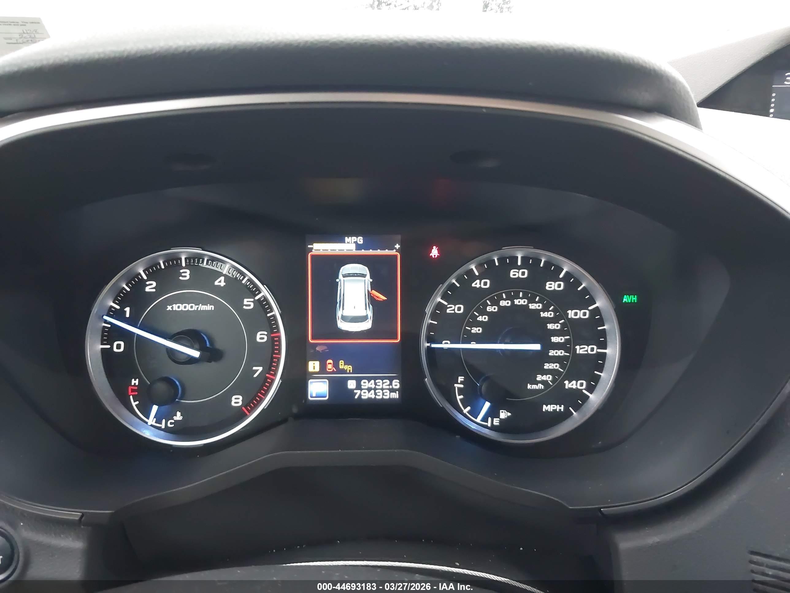 SUBARU ASCENT image 7