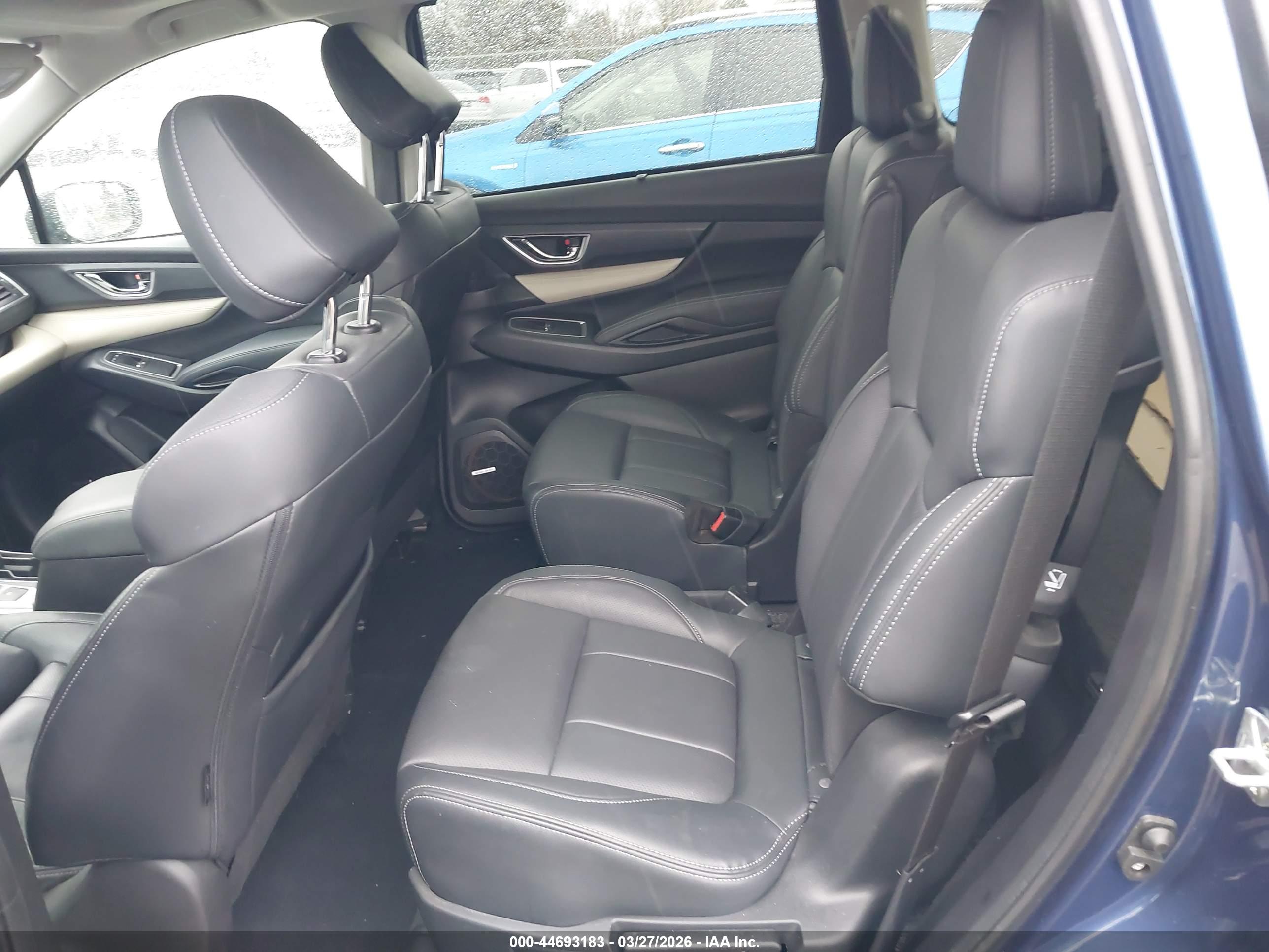 SUBARU ASCENT image 8
