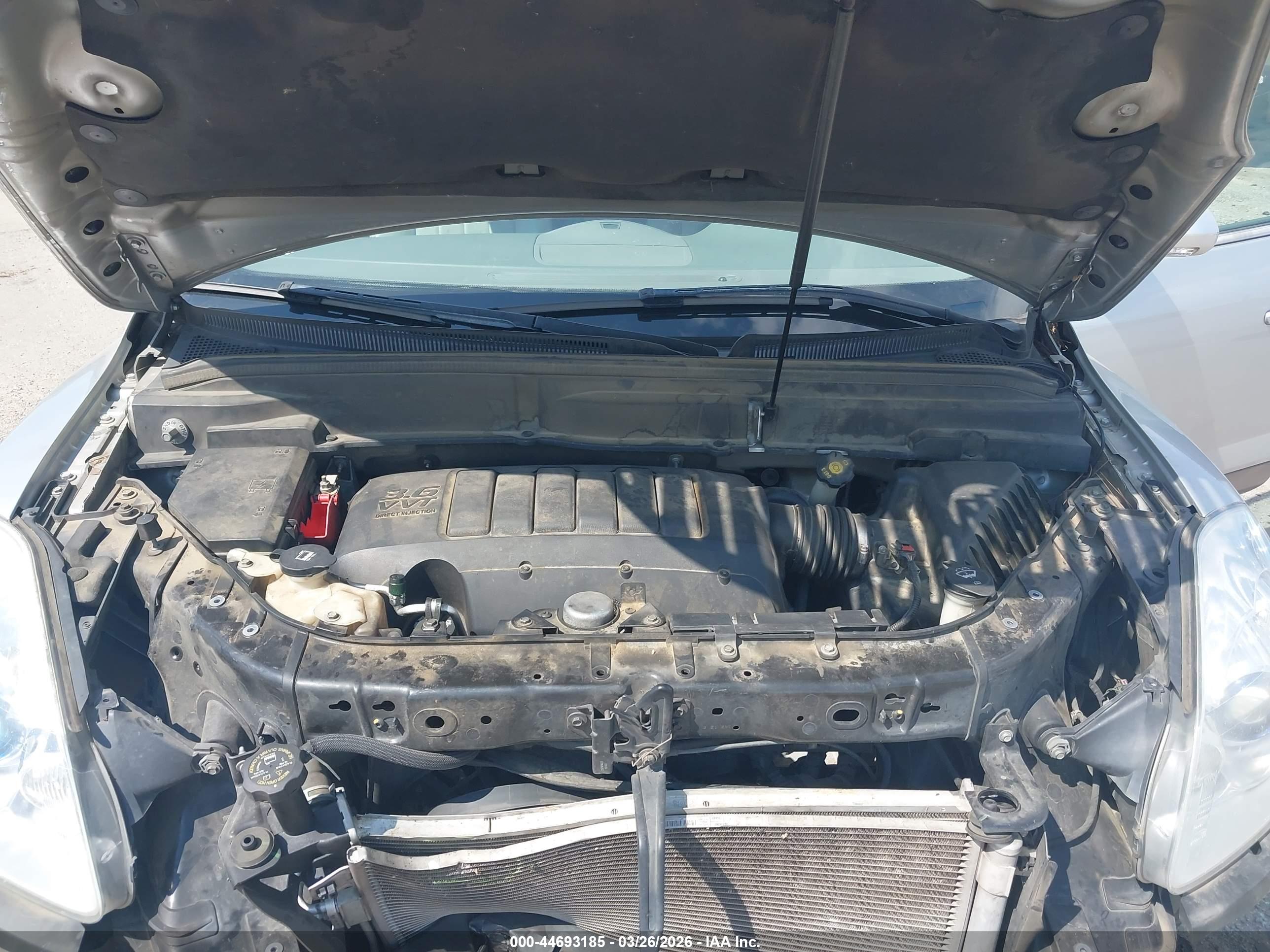 BUICK ENCLAVE image 10