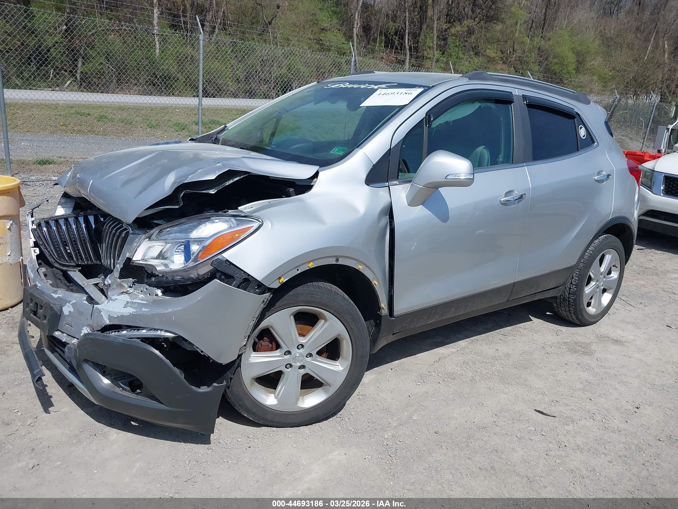 BUICK ENCORE image 2