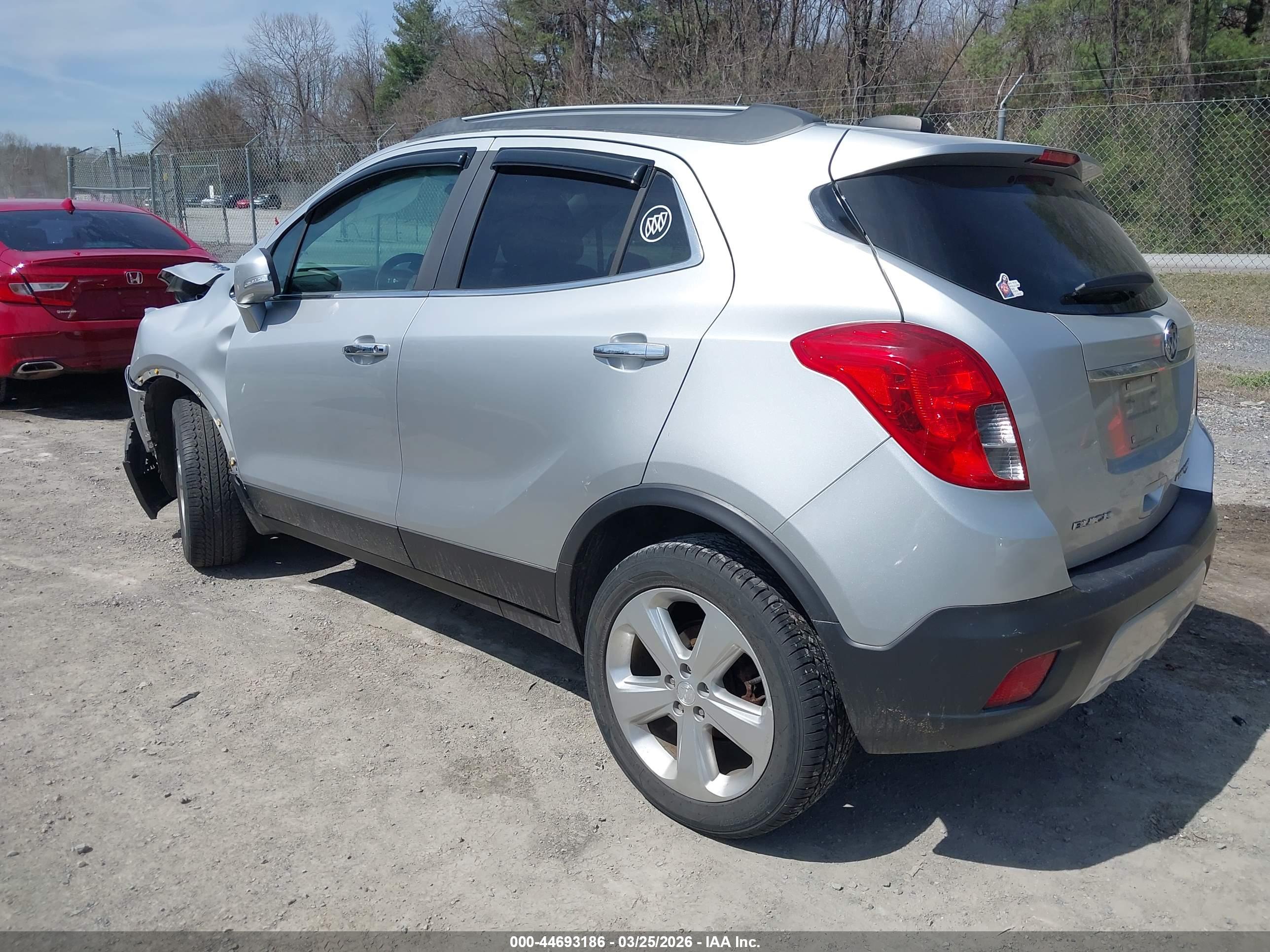 BUICK ENCORE image 3