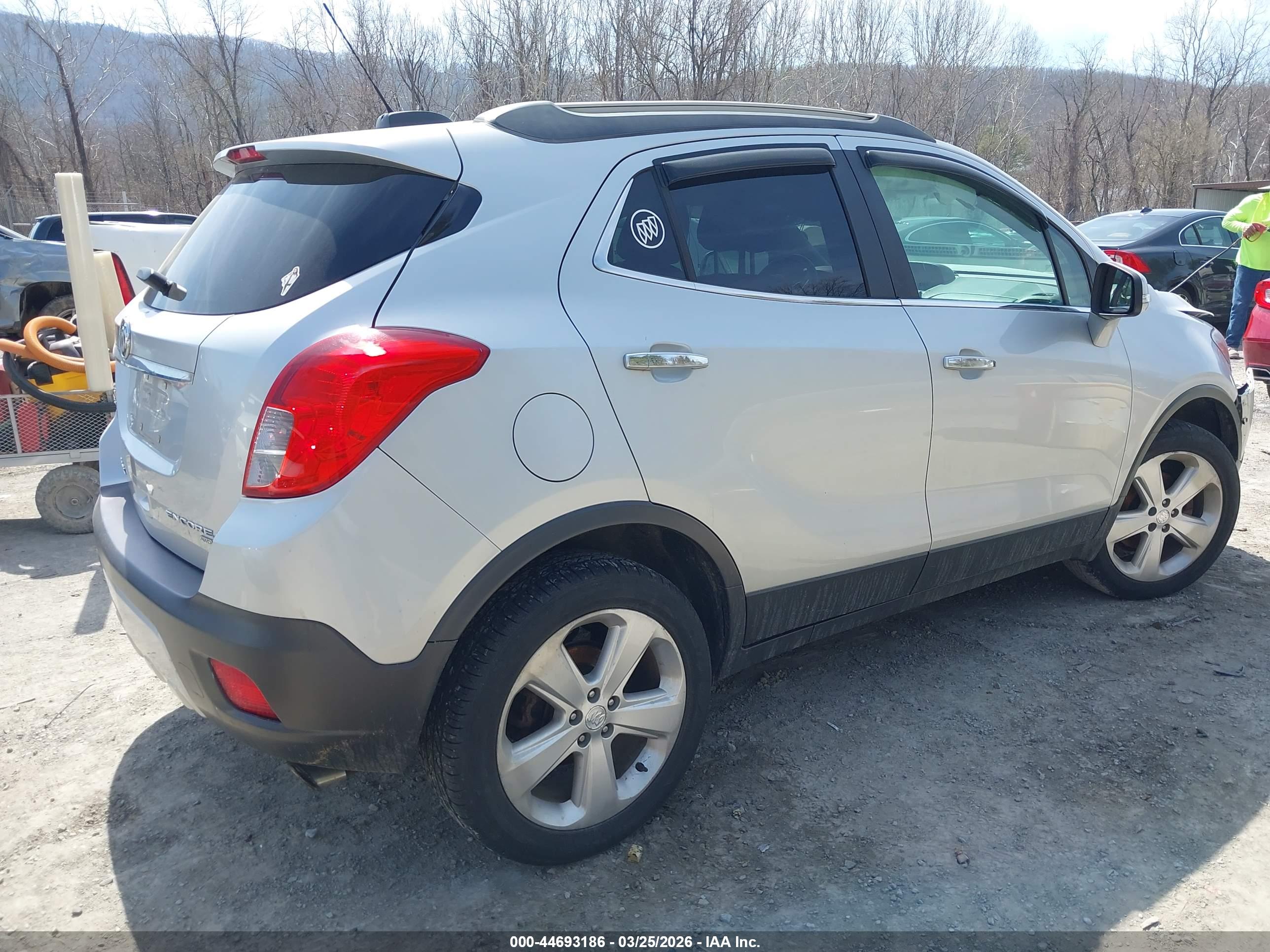BUICK ENCORE image 4