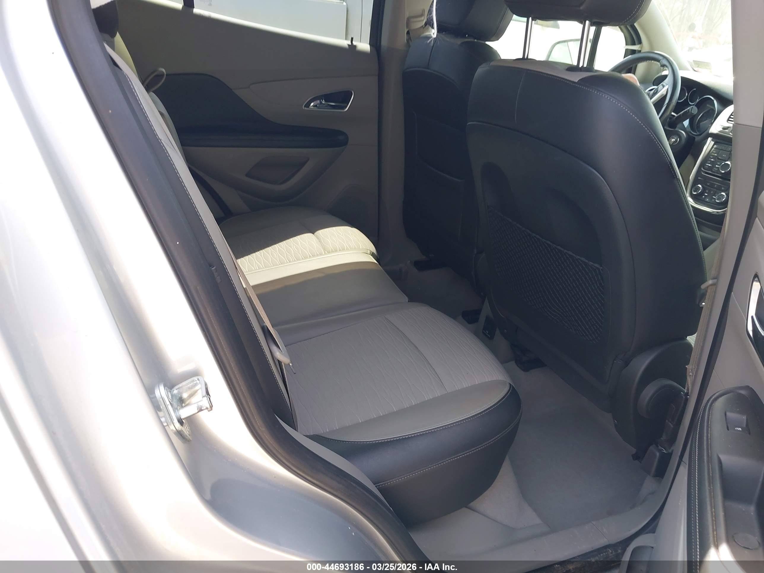 BUICK ENCORE image 8