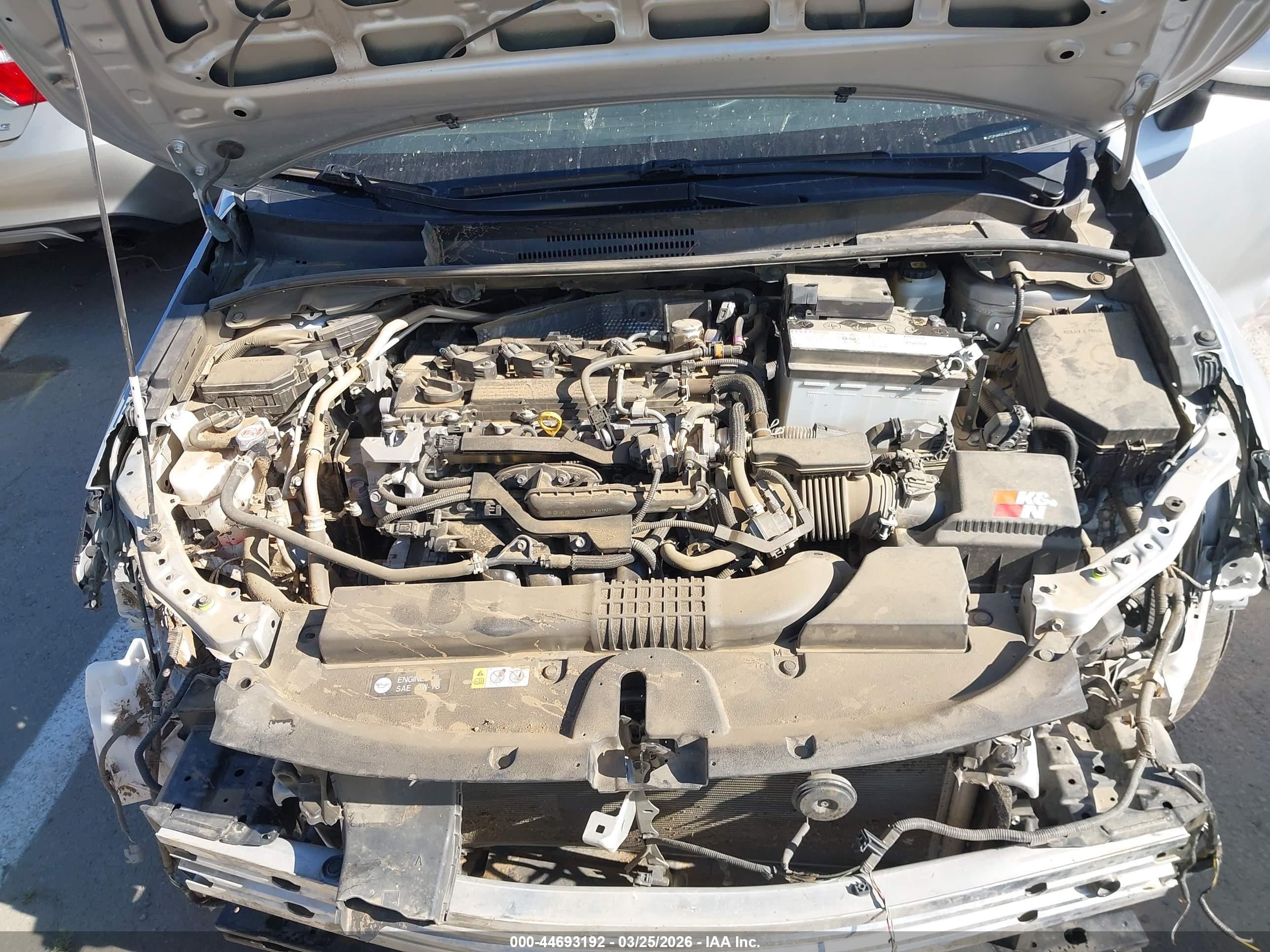 TOYOTA COROLLA image 10