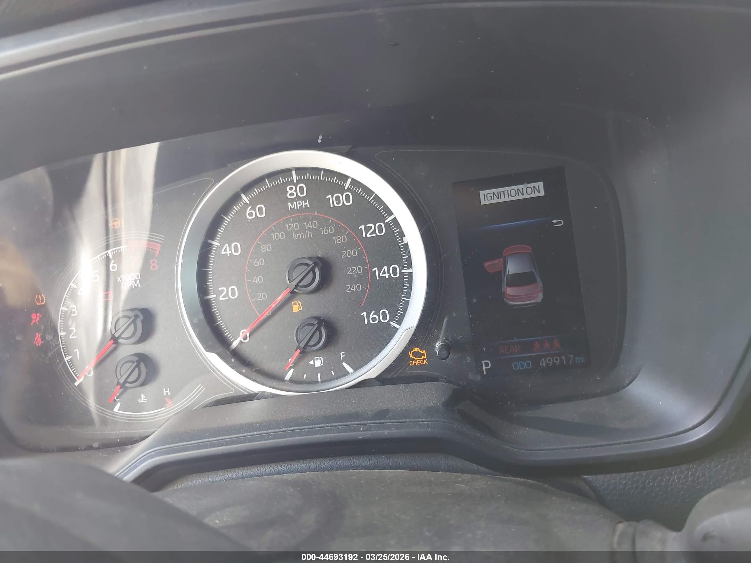 TOYOTA COROLLA image 7