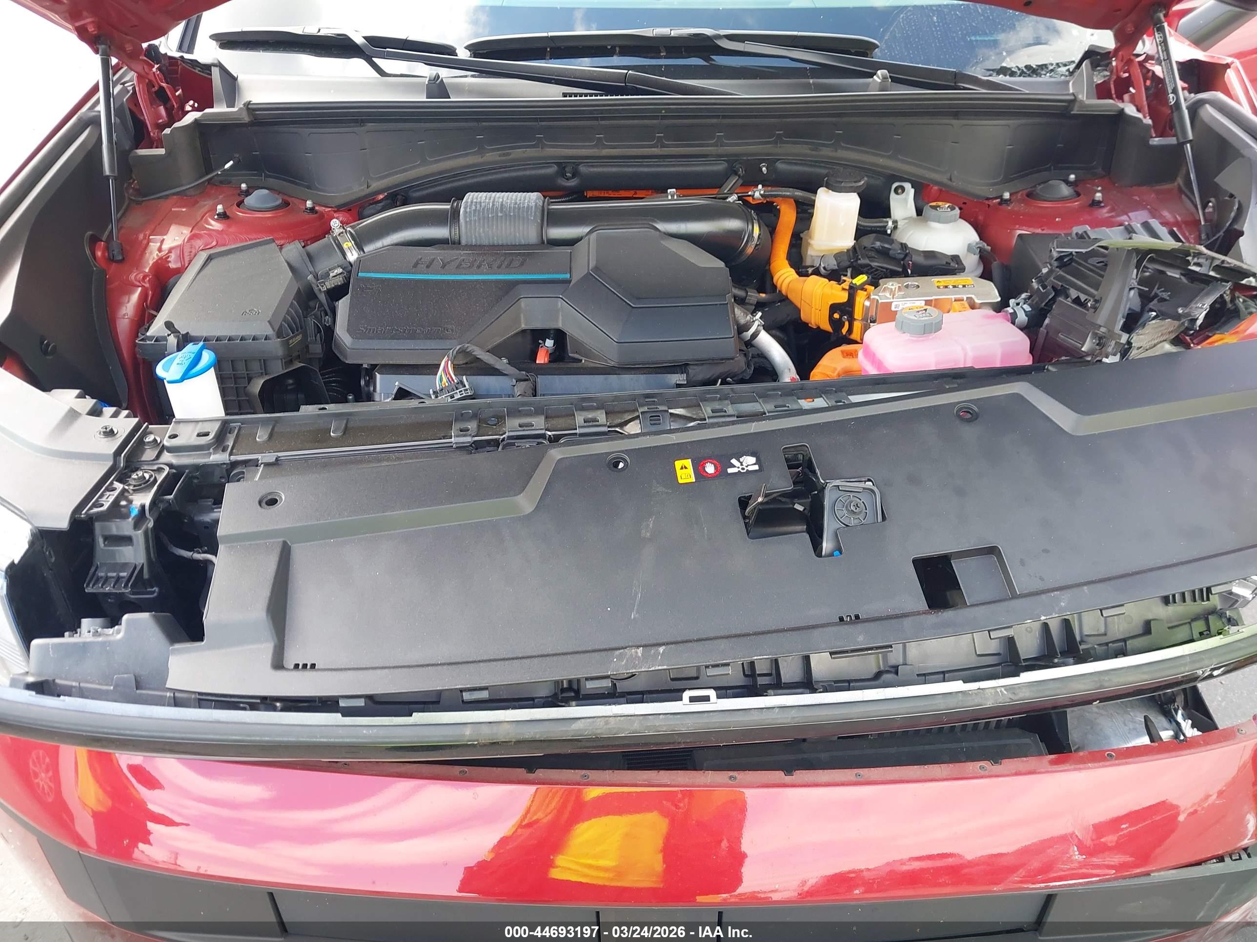 HYUNDAI SANTA image 10