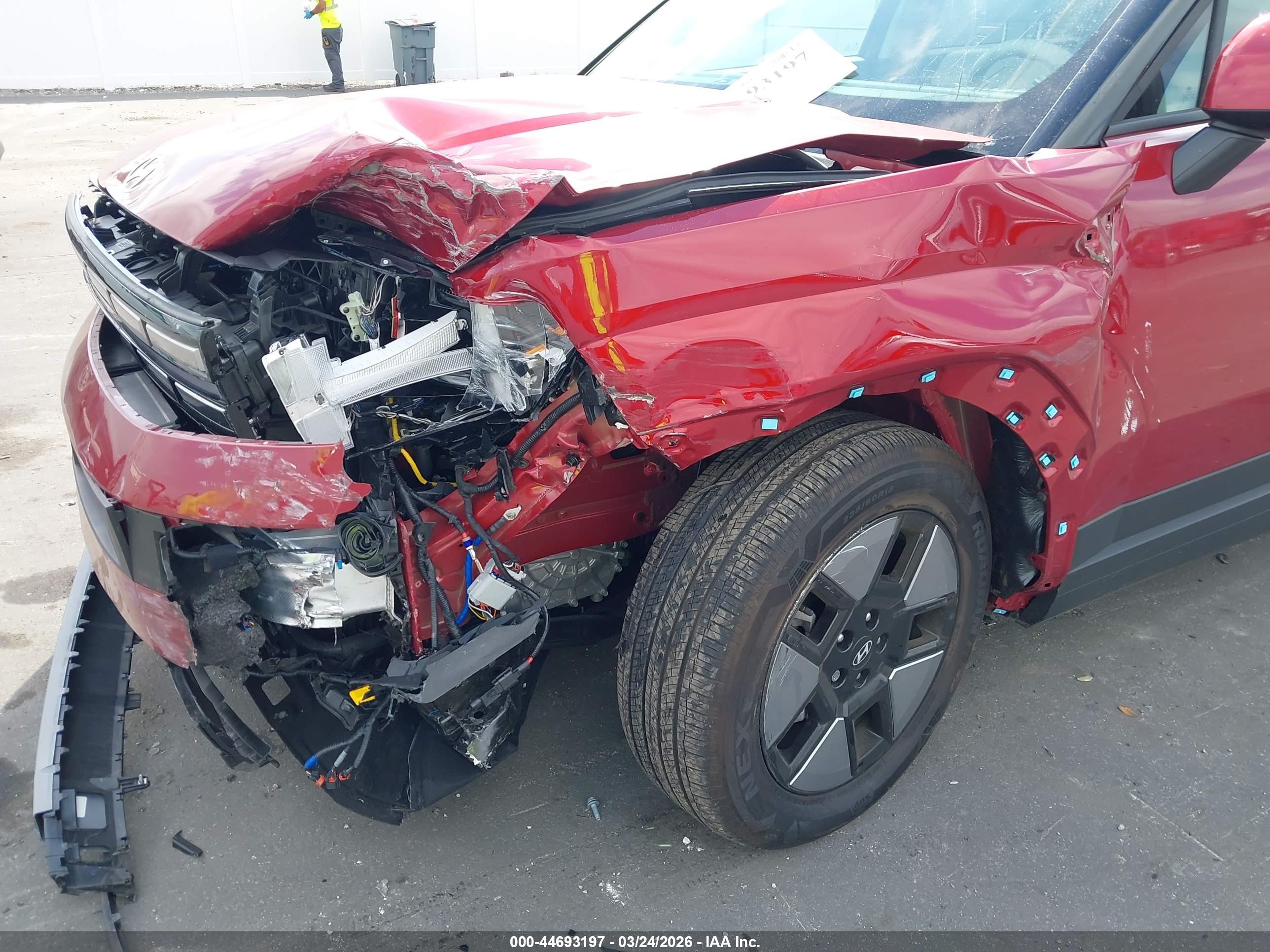 HYUNDAI SANTA image 6