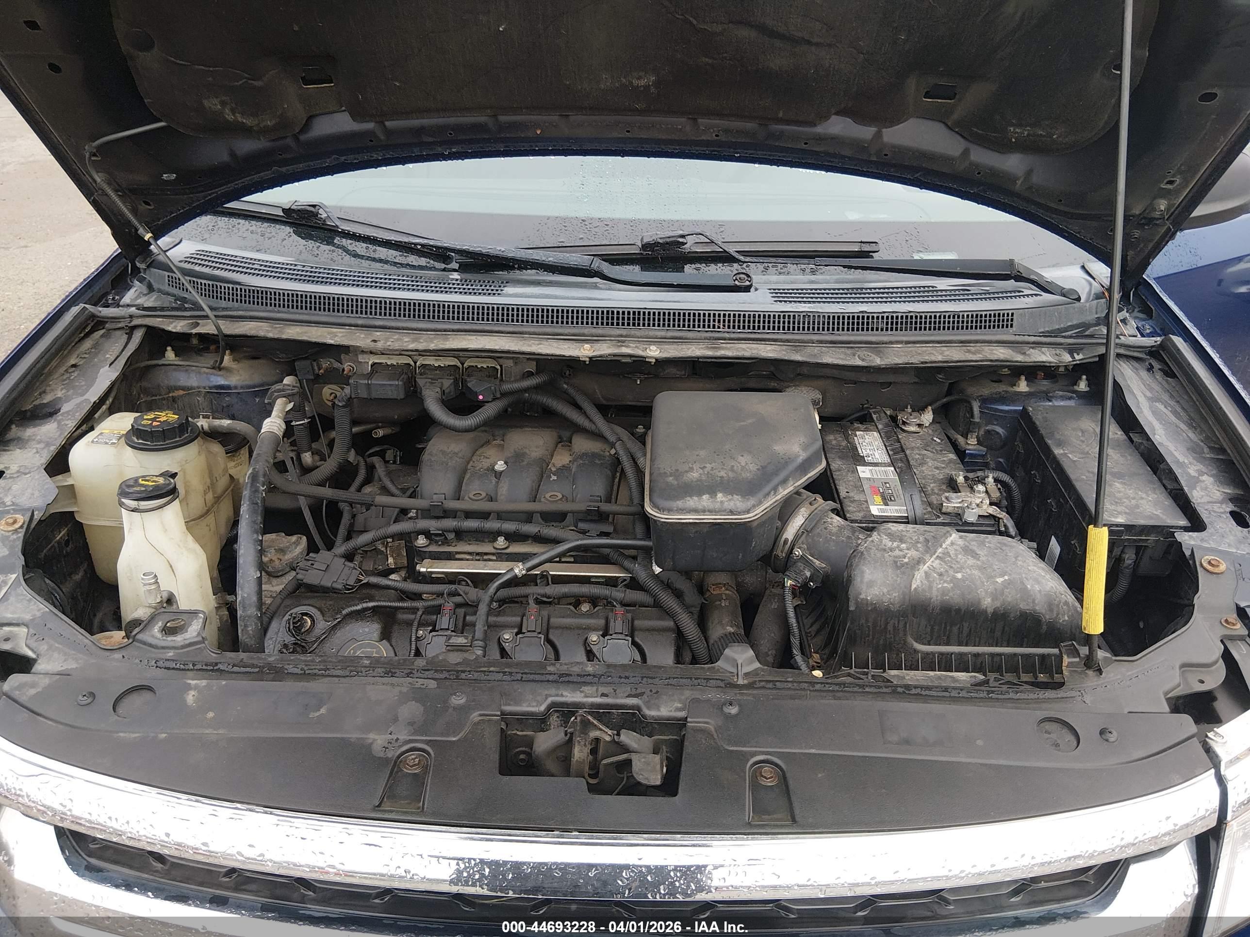 FORD EDGE image 10