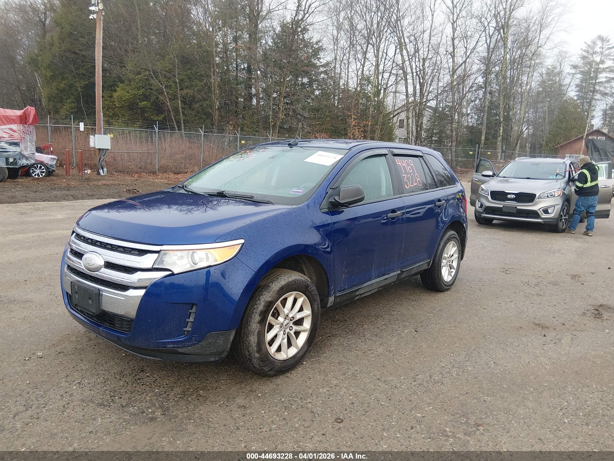 FORD EDGE image 2