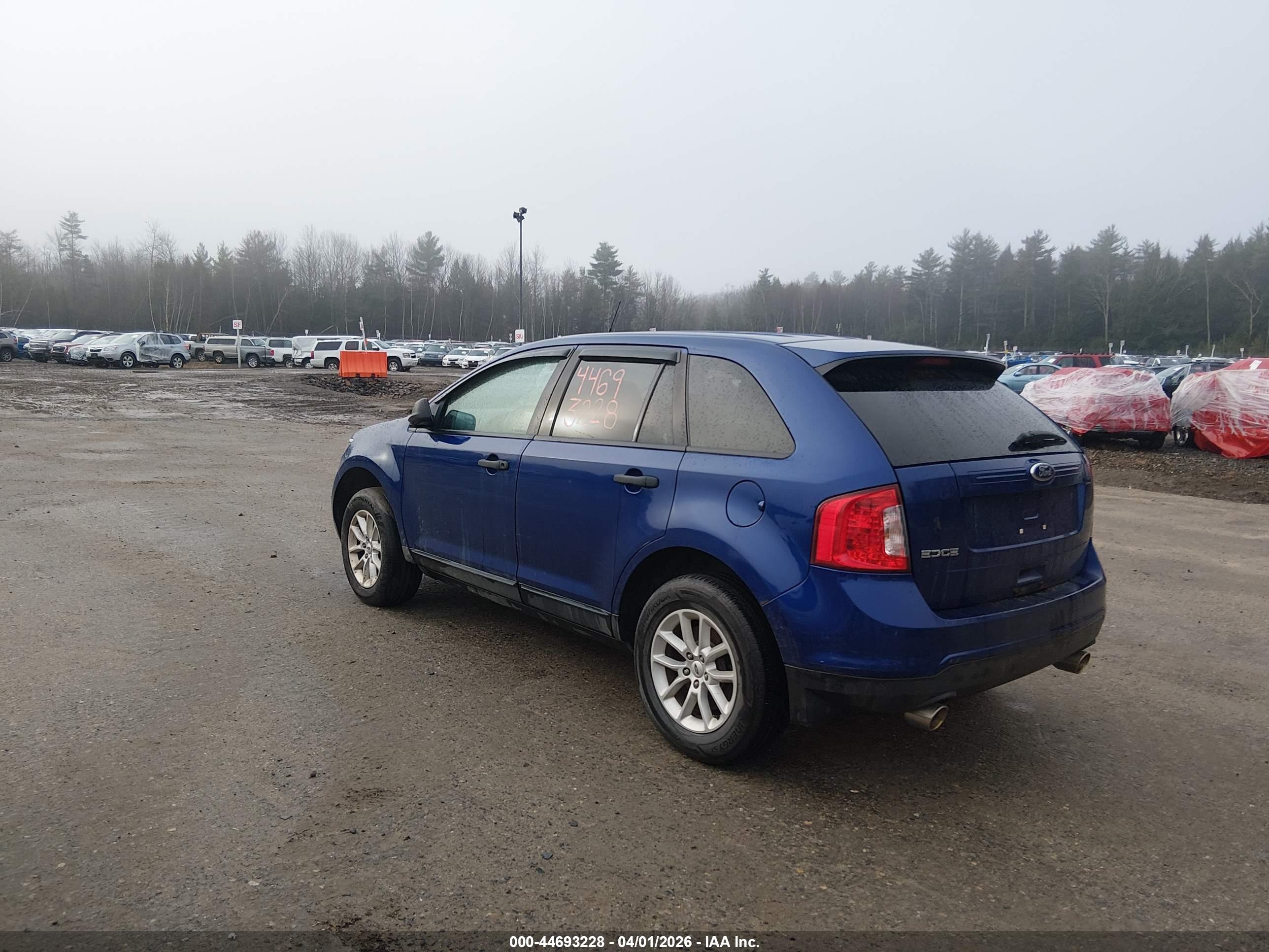 FORD EDGE image 3