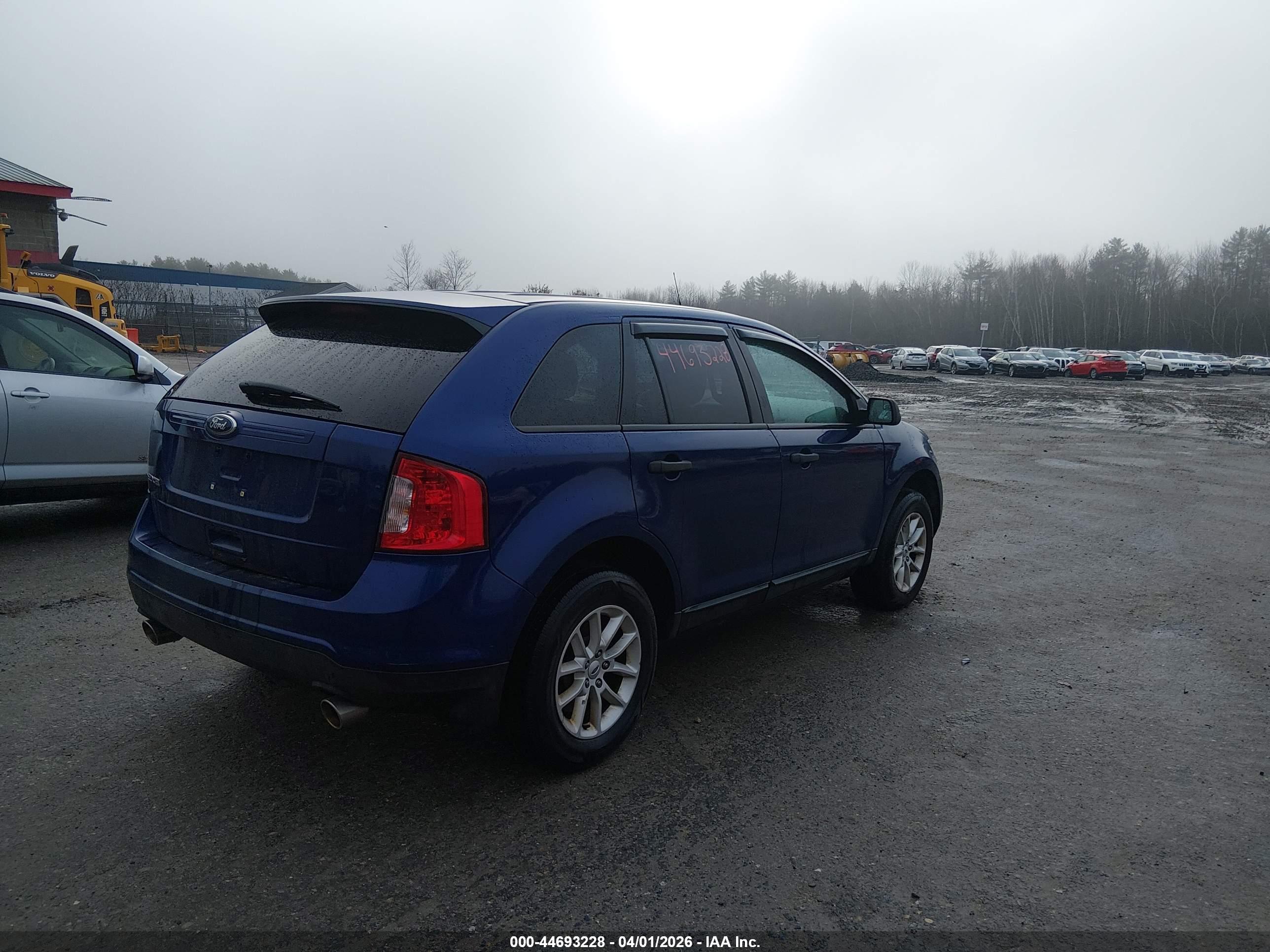 FORD EDGE image 4