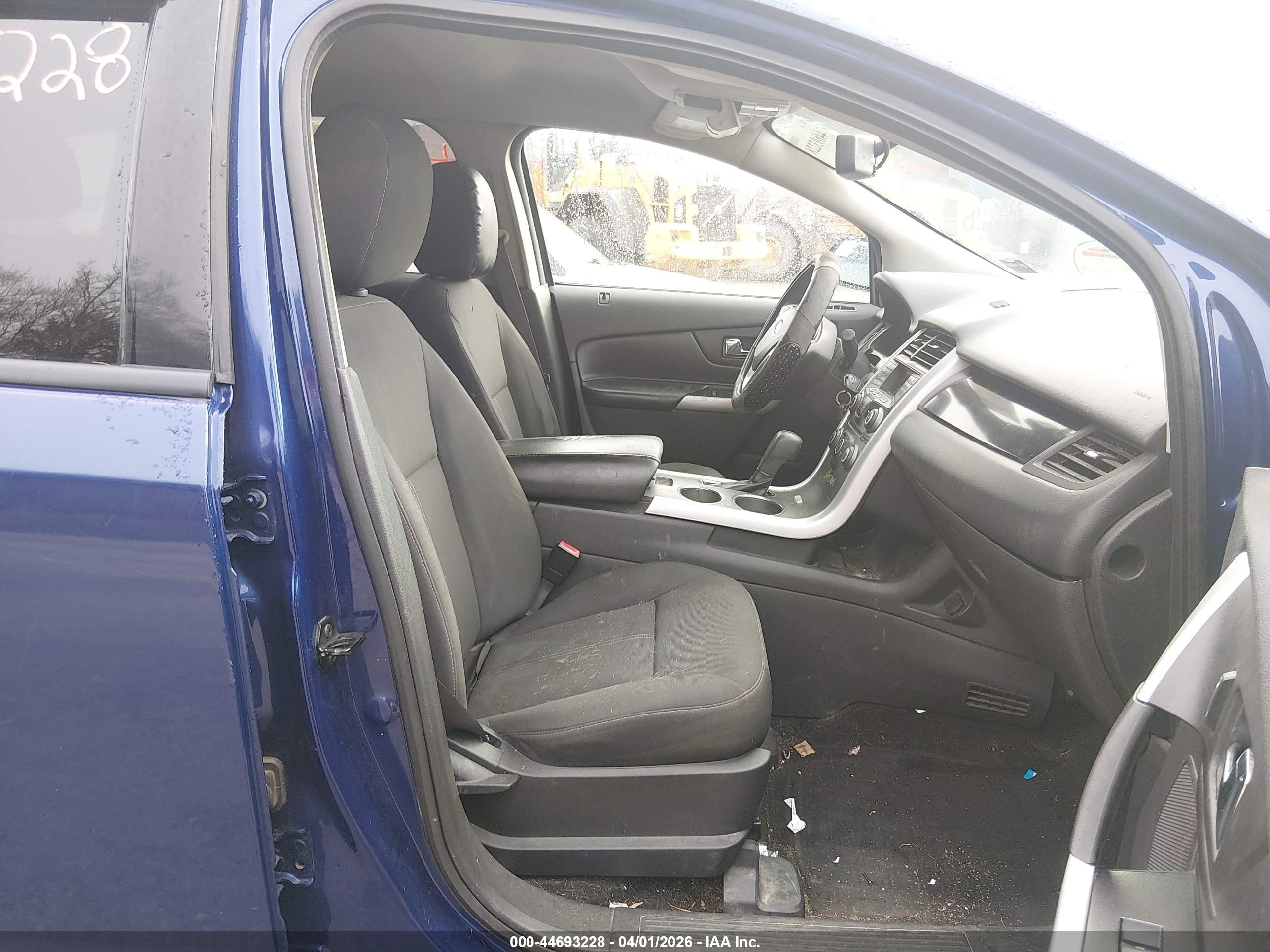 FORD EDGE image 5