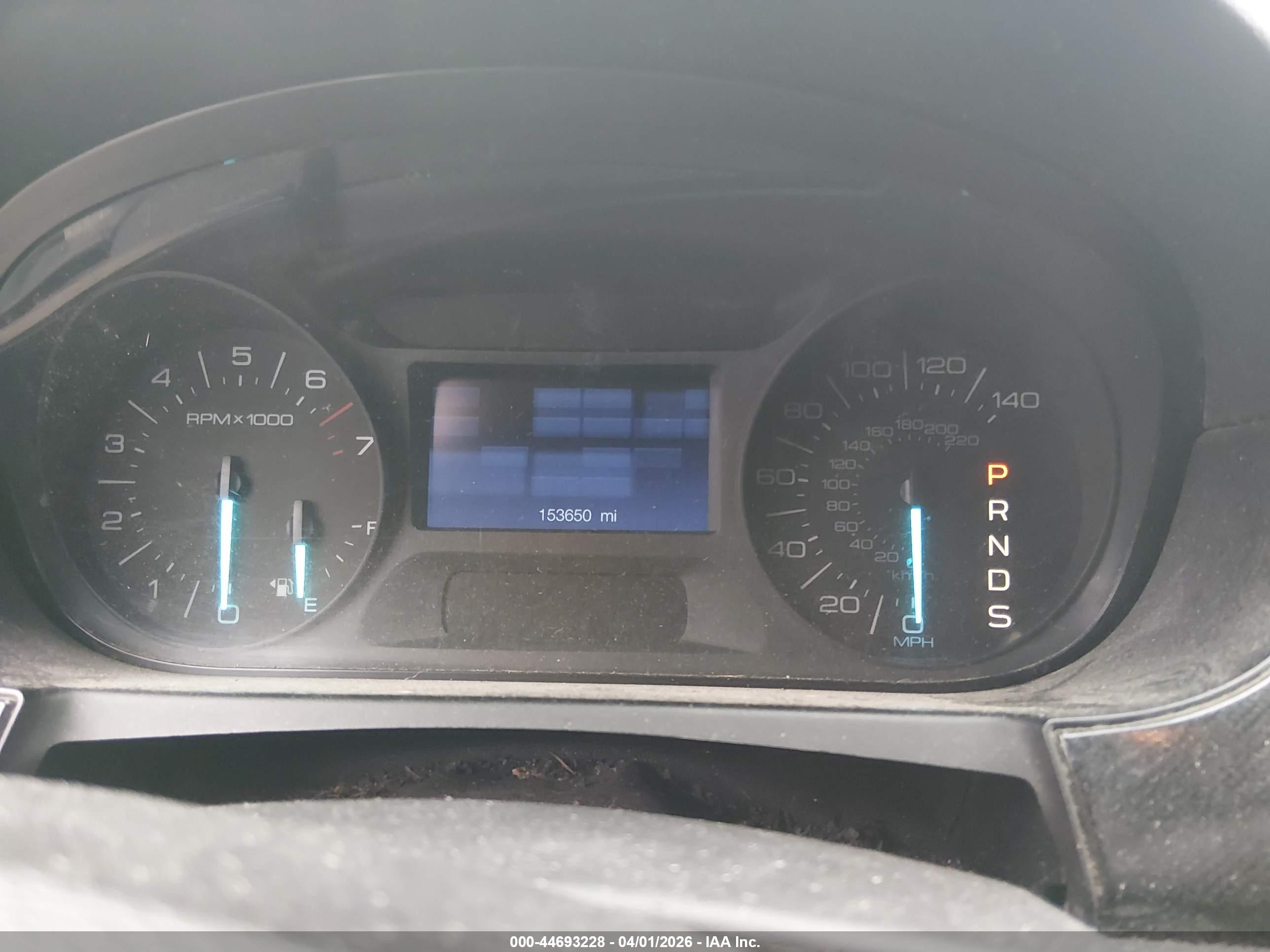 FORD EDGE image 7