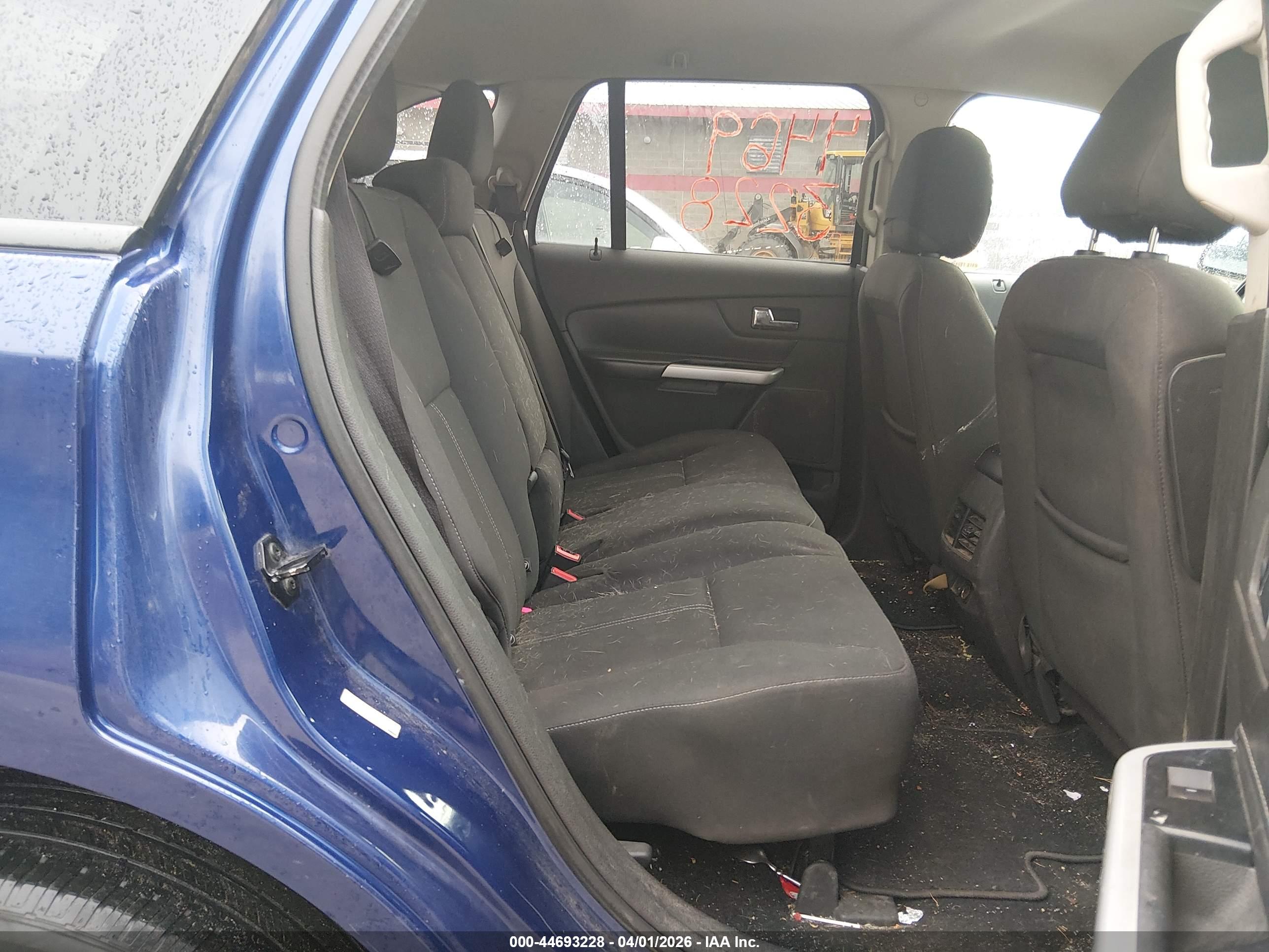 FORD EDGE image 8
