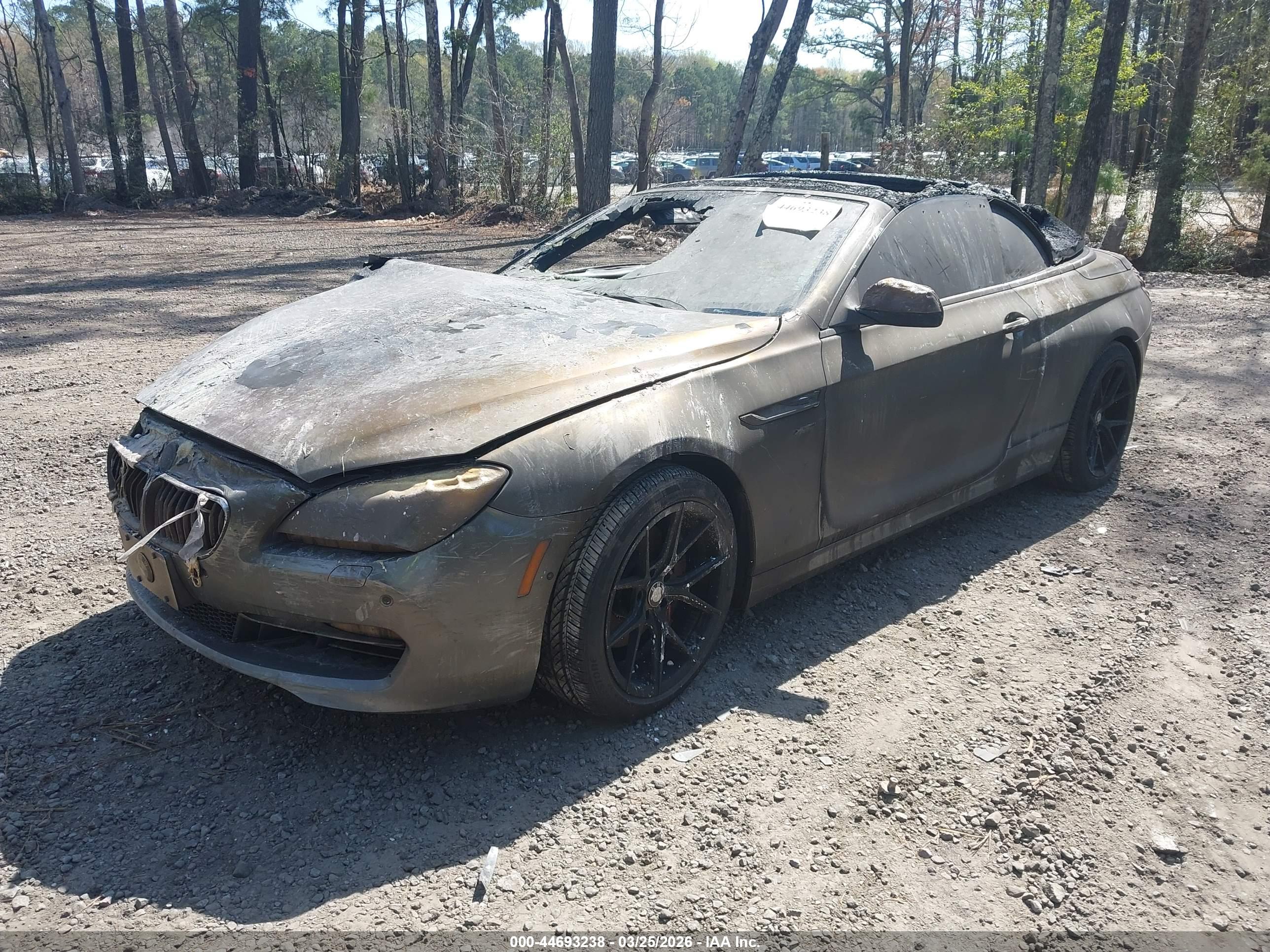 BMW 650I image 2