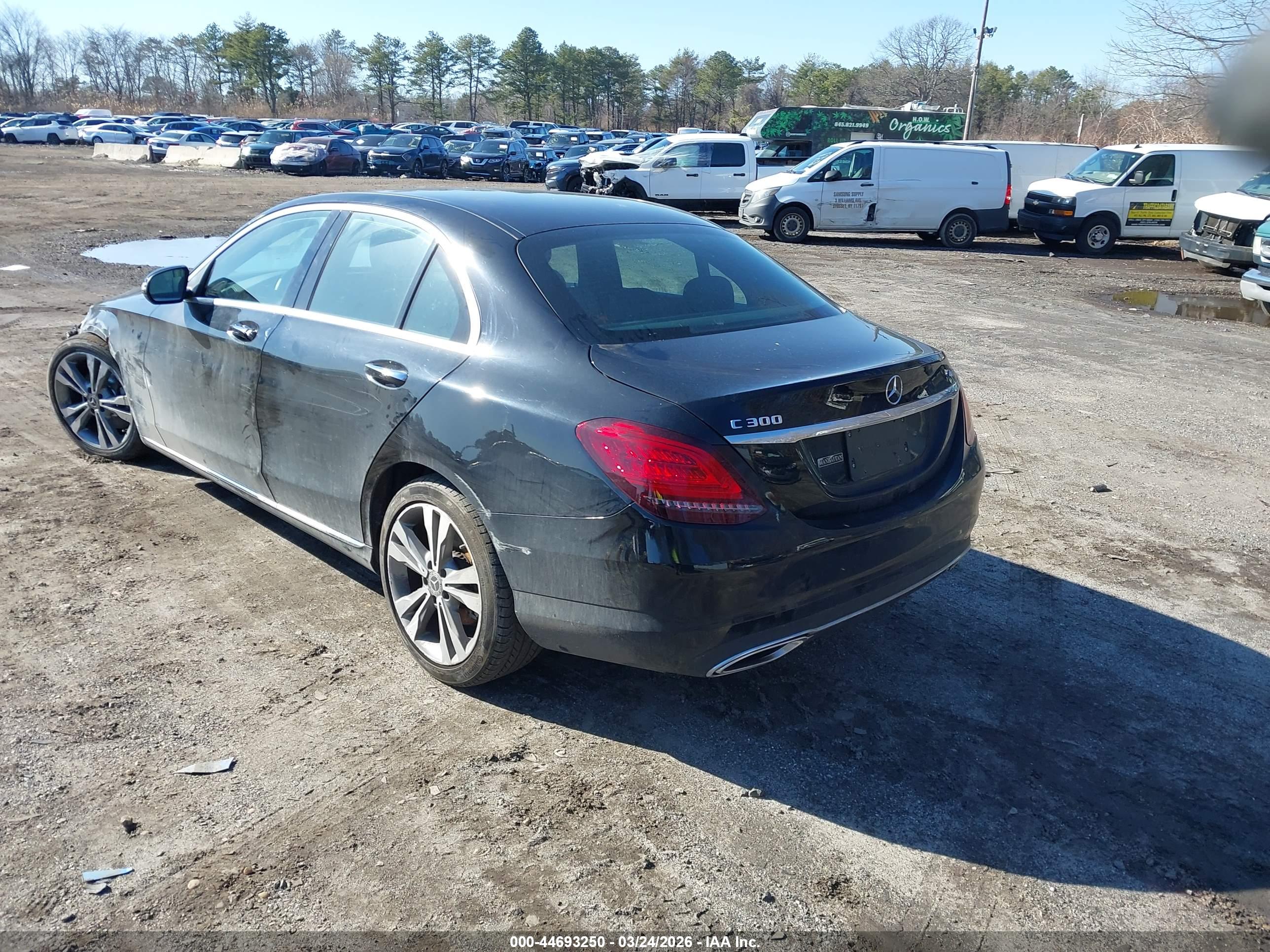 MERCEDES-BENZ C image 3