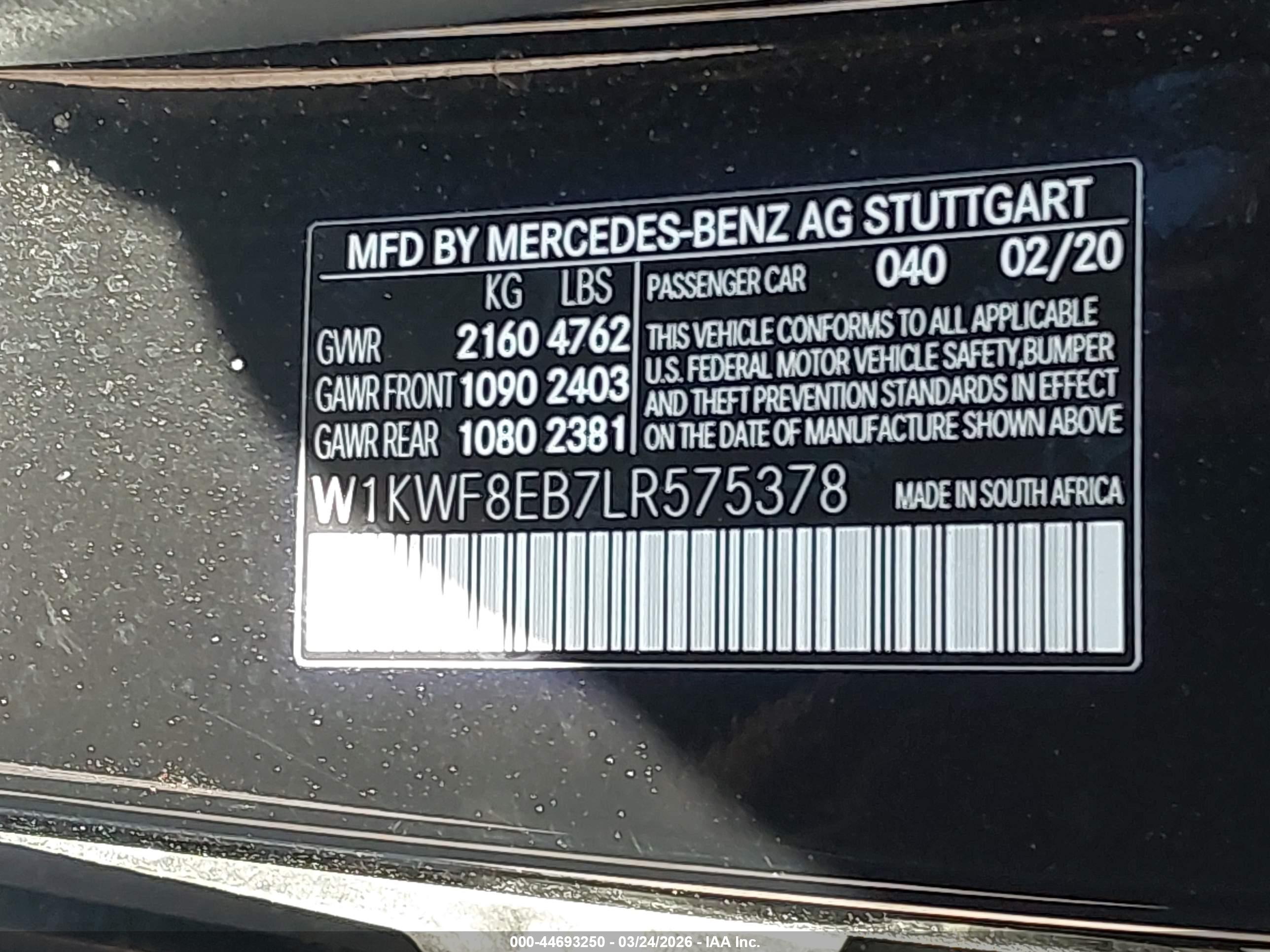 MERCEDES-BENZ C image 9
