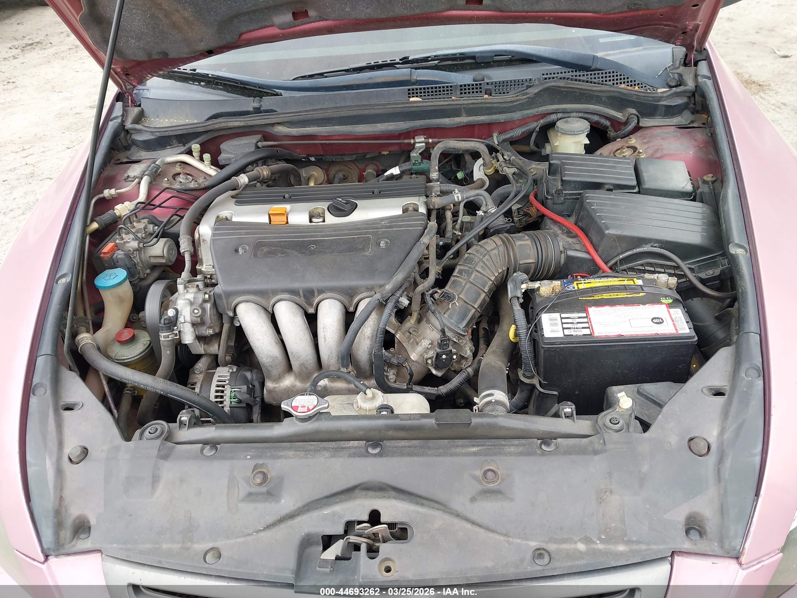 HONDA ACCORD image 10
