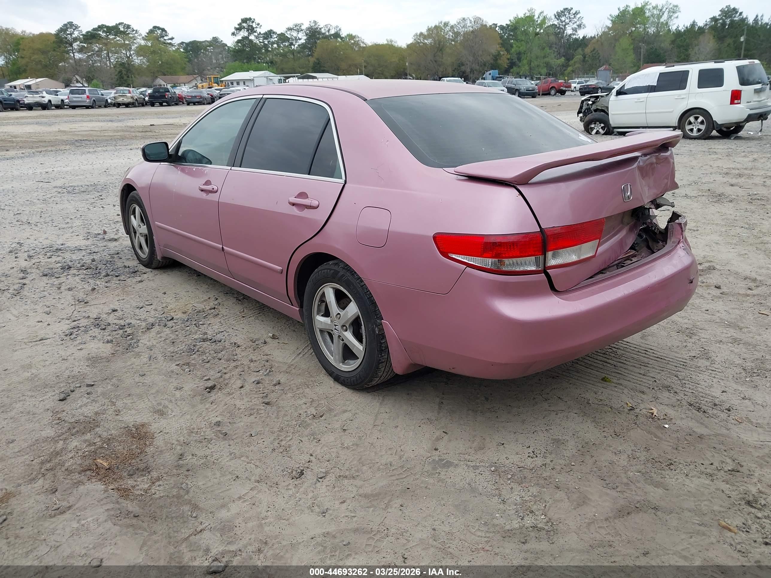 HONDA ACCORD image 3