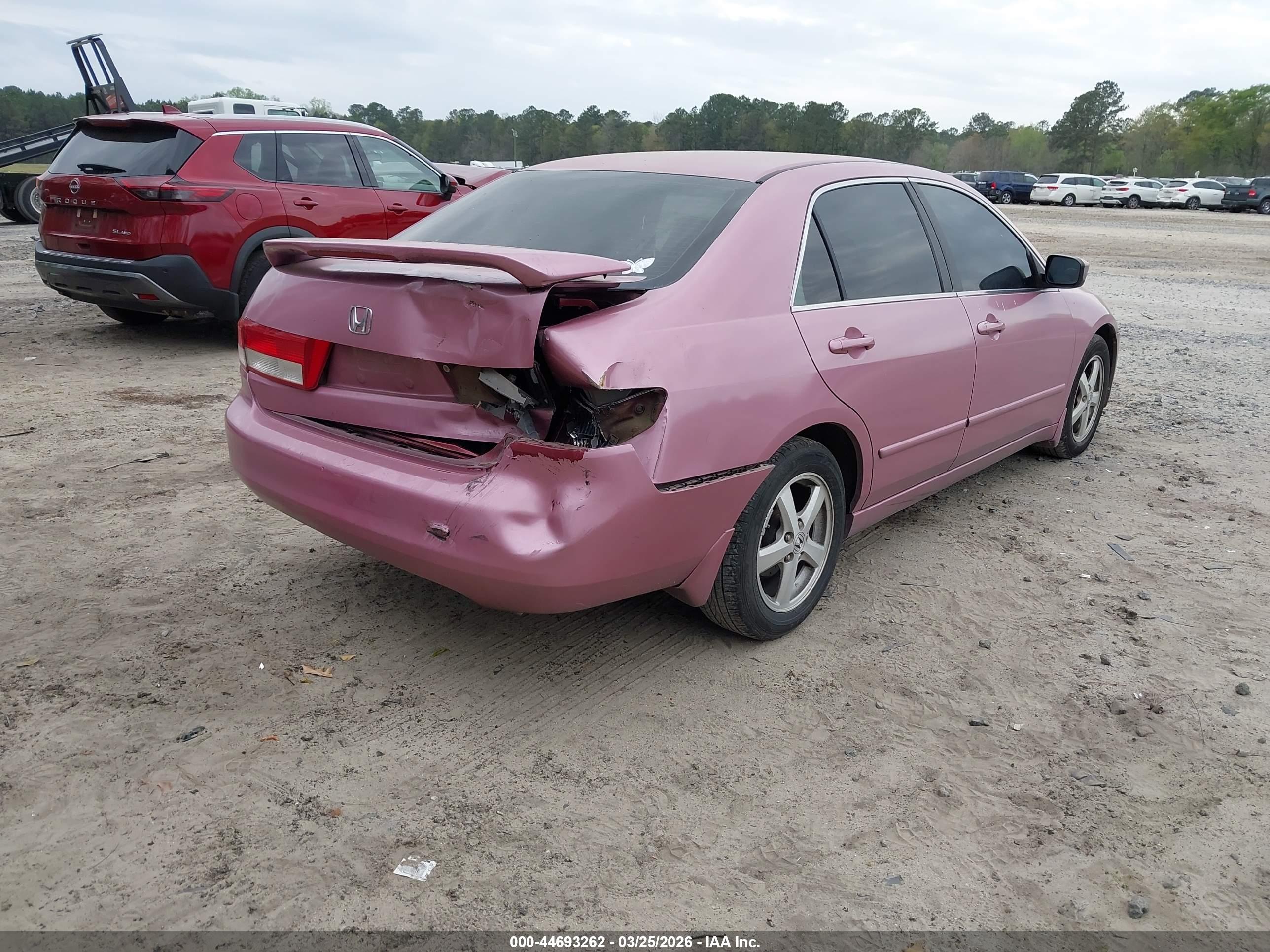 HONDA ACCORD image 4